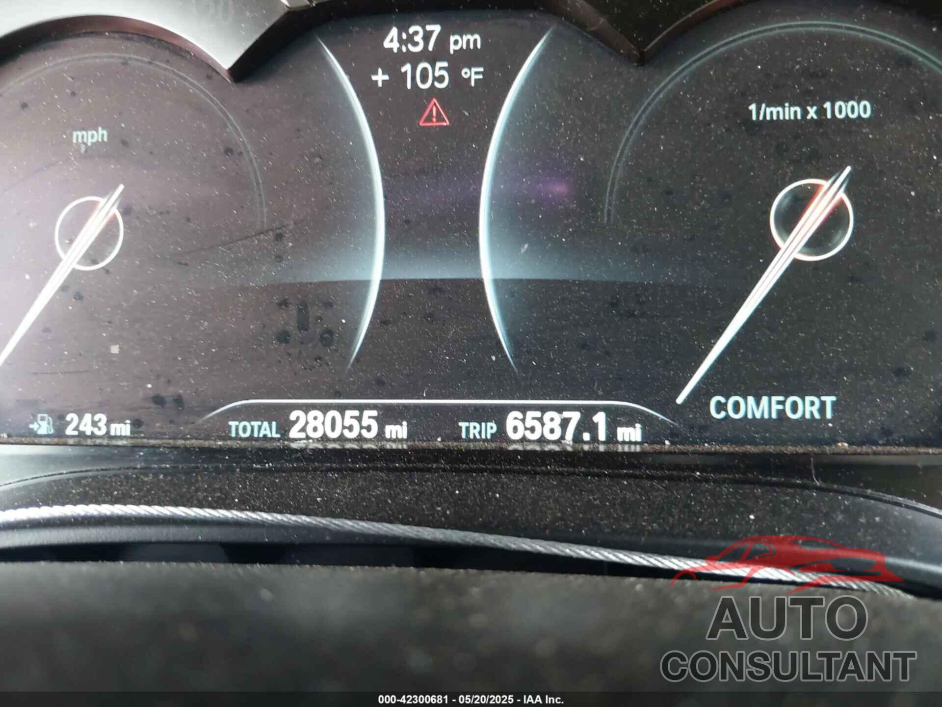 BMW 530I 2019 - WBAJA5C53KG900629