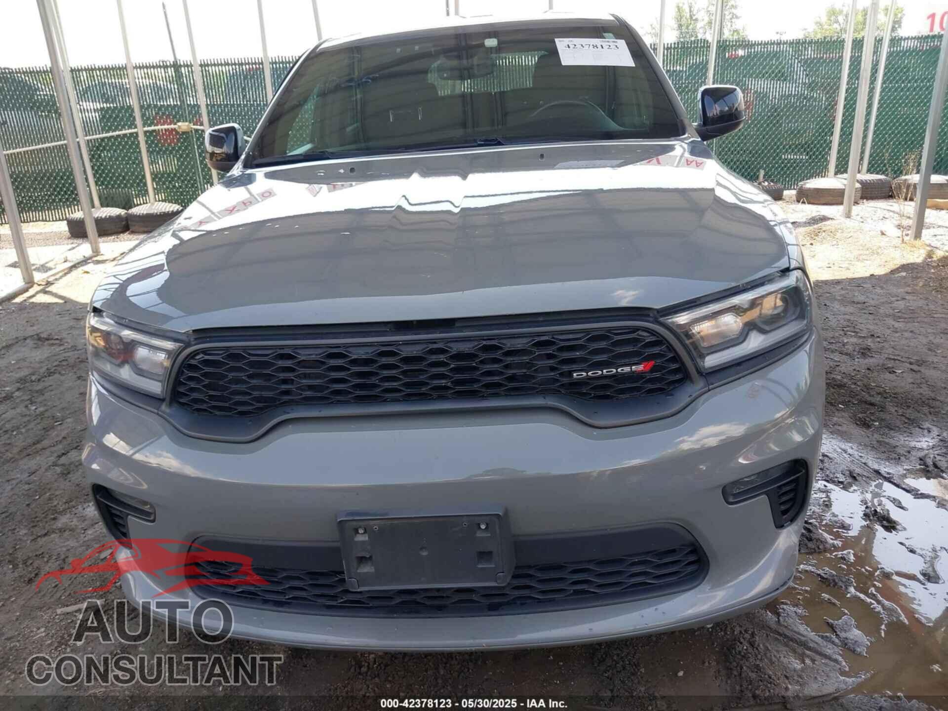 DODGE DURANGO 2021 - 1C4RDJDG4MC751809