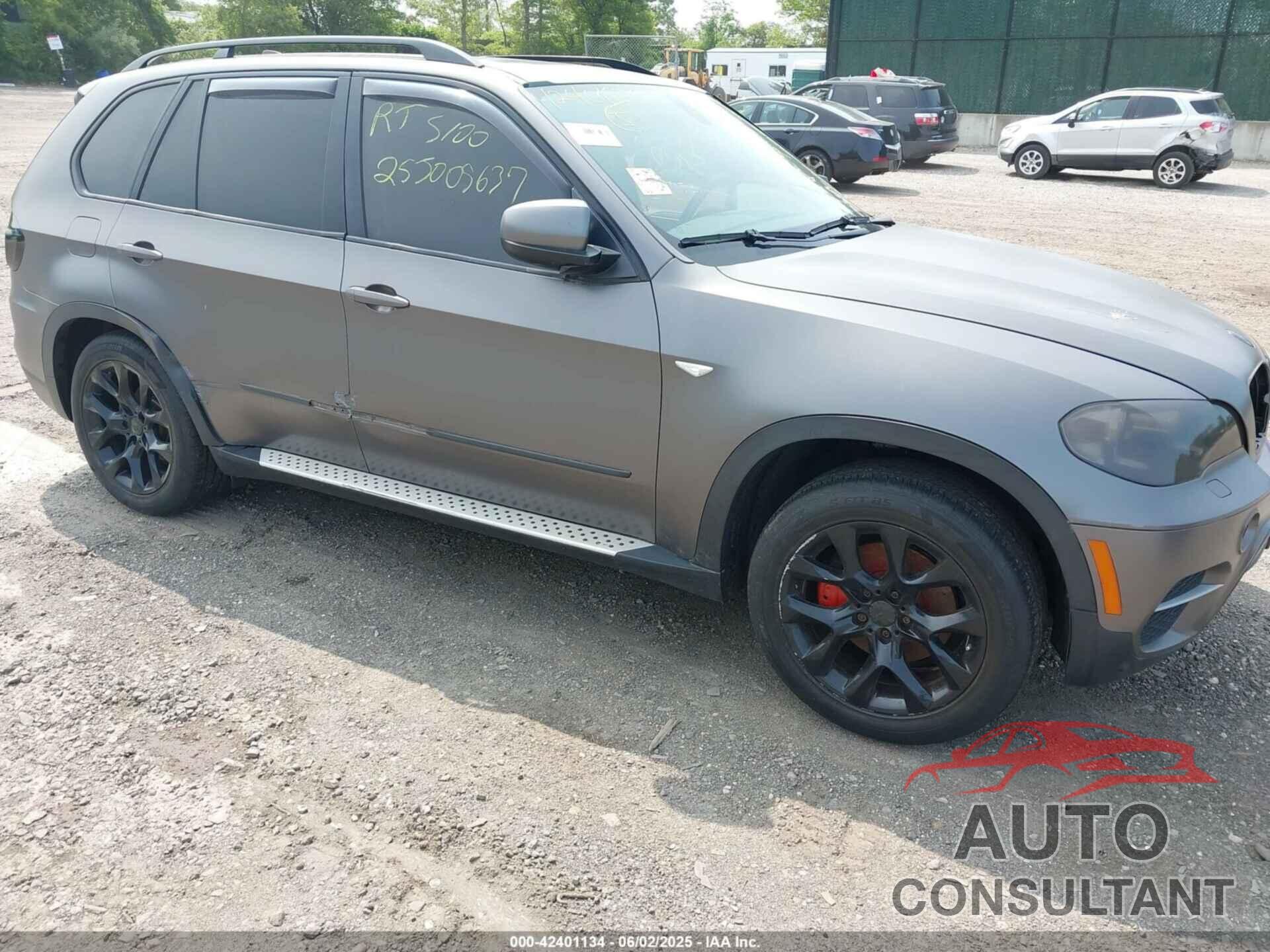 BMW X5 2012 - 5UXZV4C59CL748027