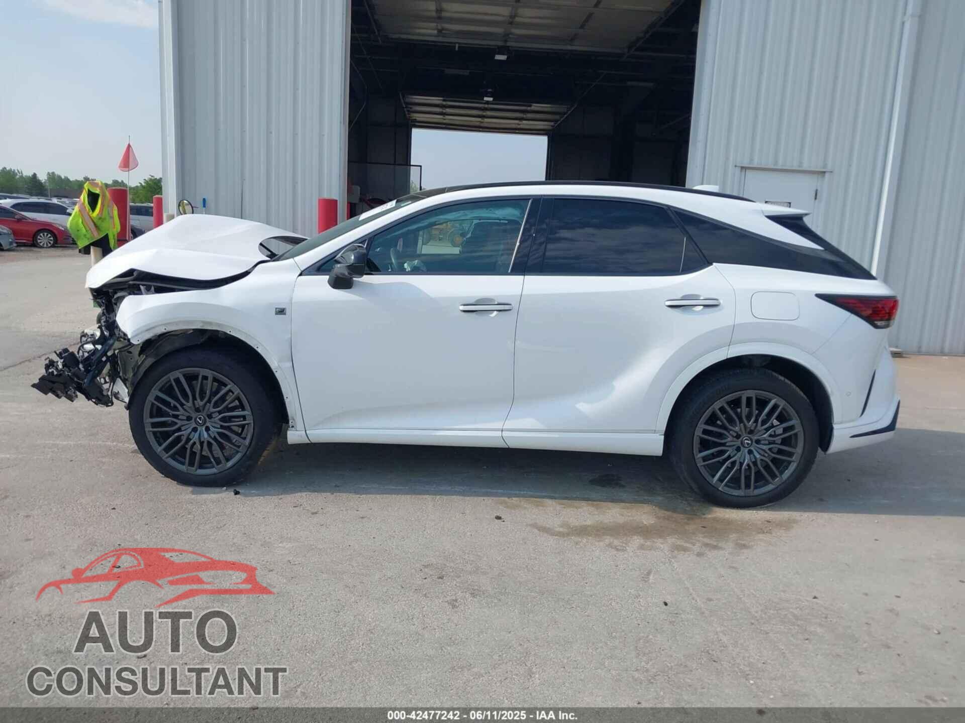 LEXUS RX 2023 - 2T2BCMEA2PC001025