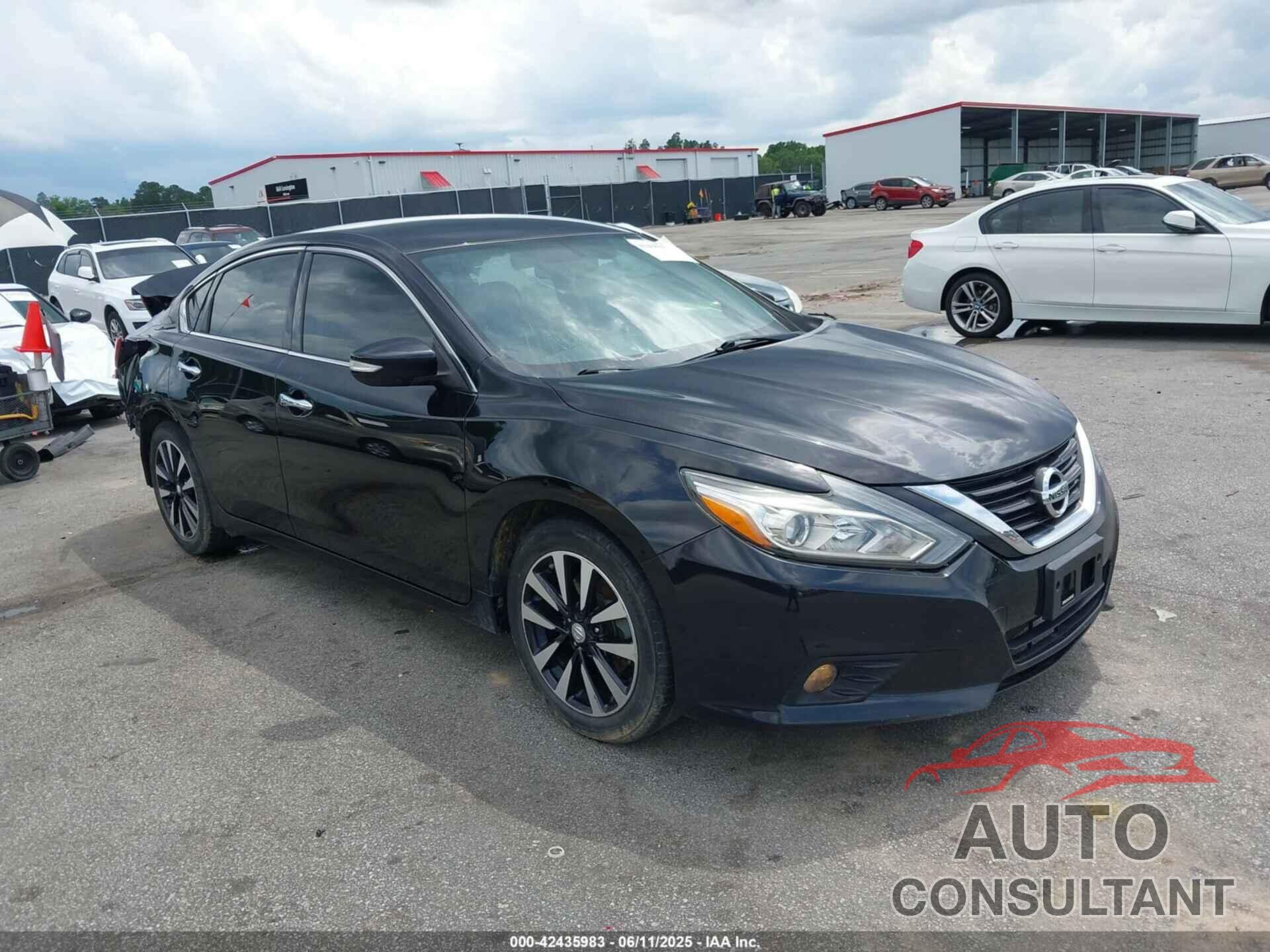NISSAN ALTIMA 2018 - 1N4AL3AP6JC250180