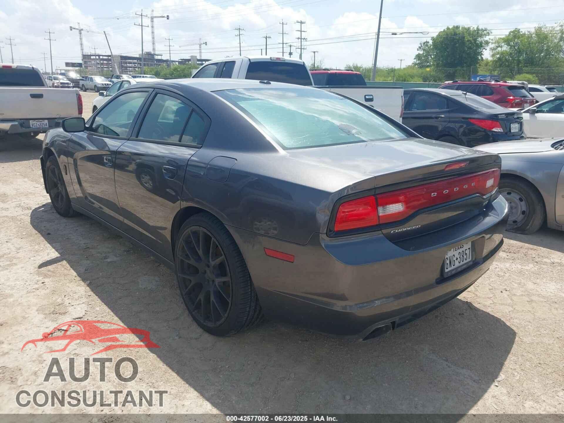 DODGE CHARGER 2014 - 2C3CDXHG0EH347430