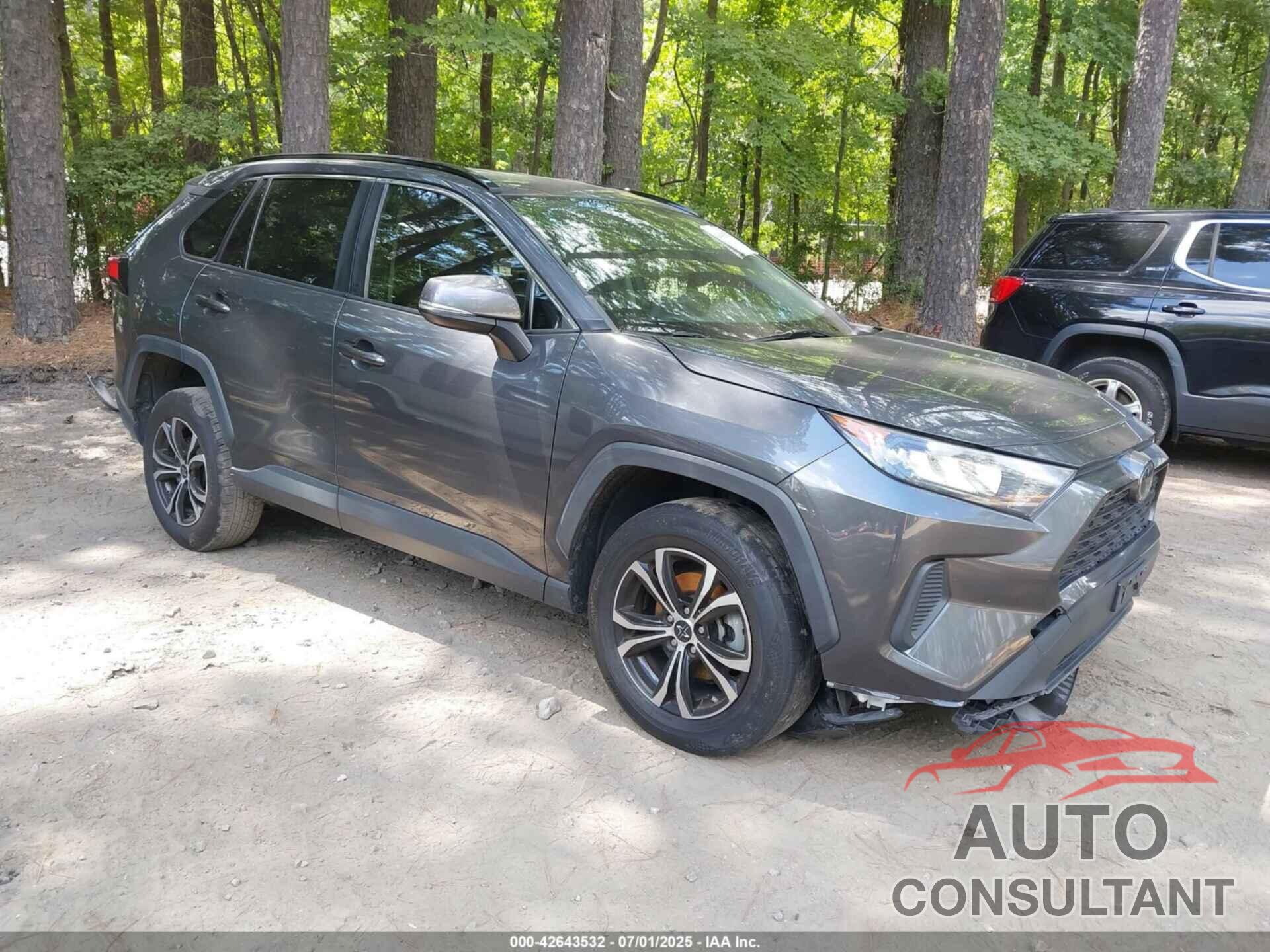 TOYOTA RAV4 2019 - JTMK1RFV7KD038396