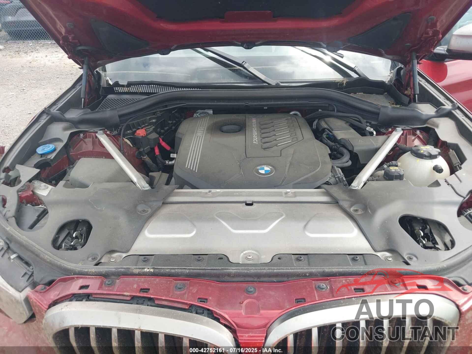 BMW X4 2021 - 5UX2V5C07M9E29934