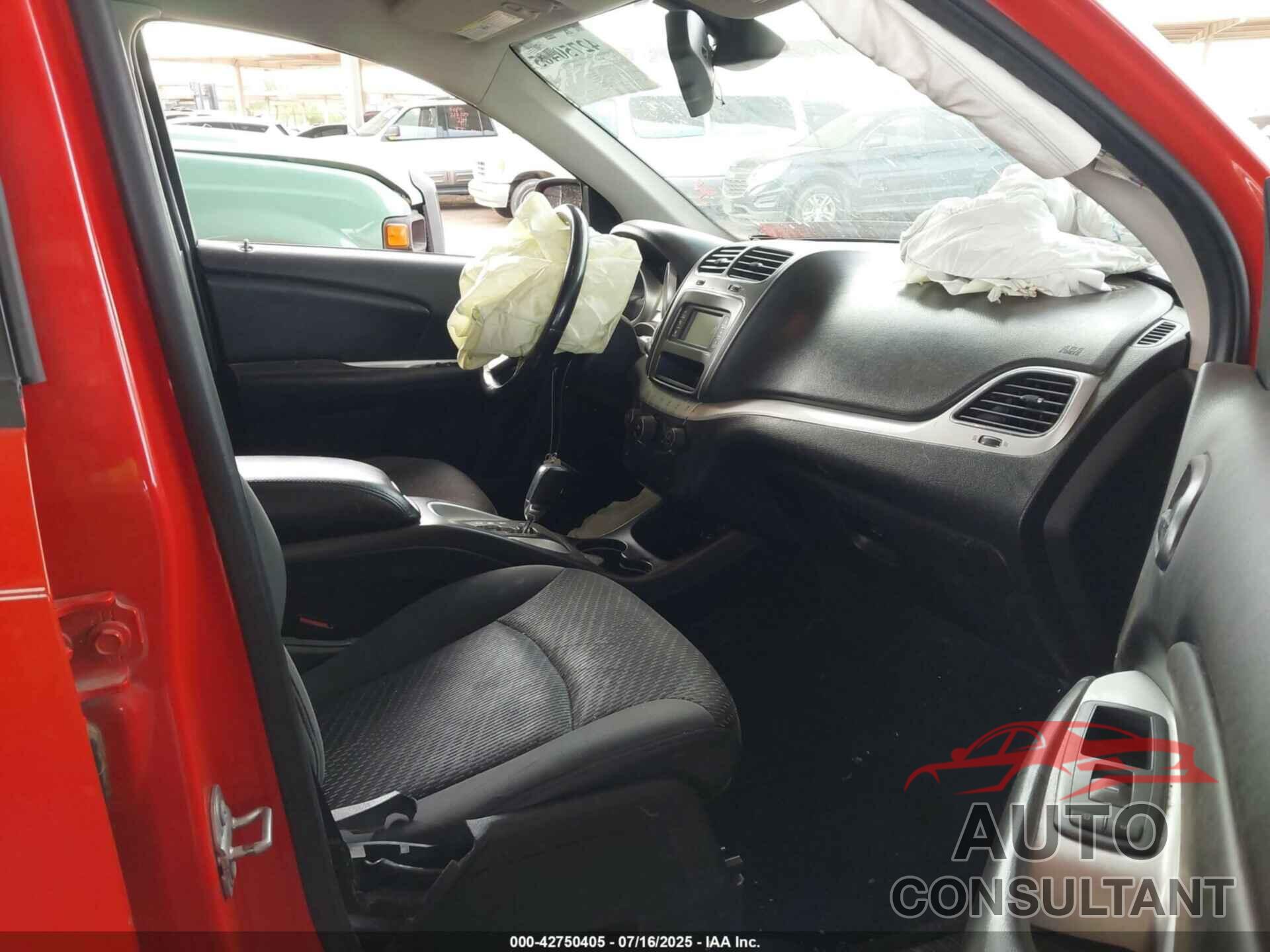 DODGE JOURNEY 2018 - 3C4PDCBB2JT449056