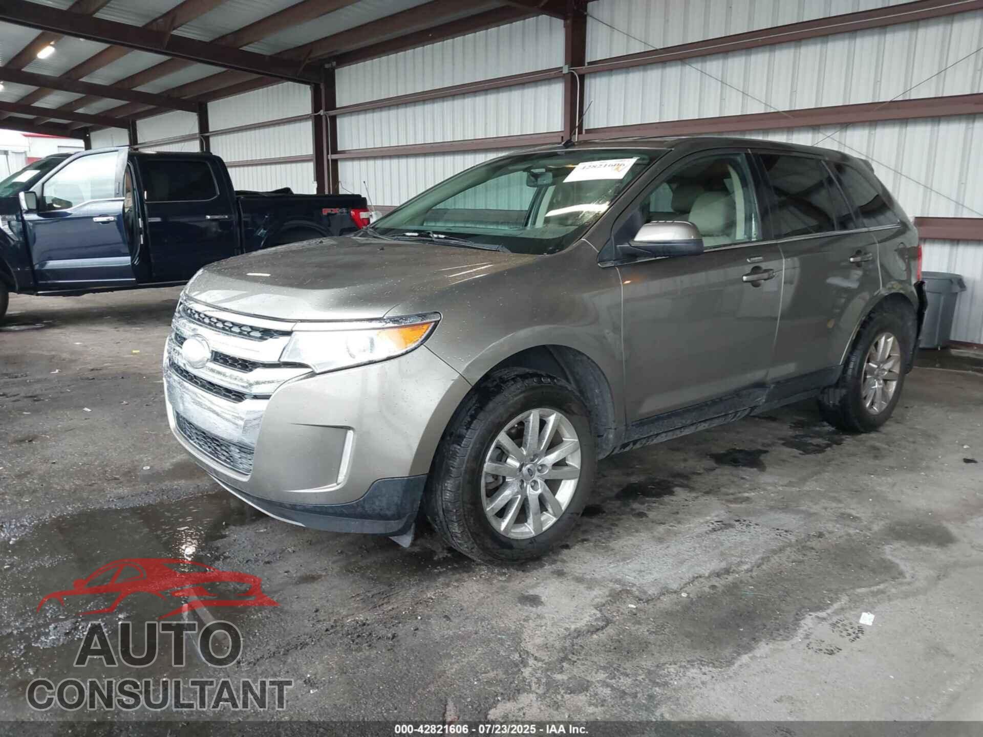 FORD EDGE 2014 - 2FMDK3KC1EBA41940