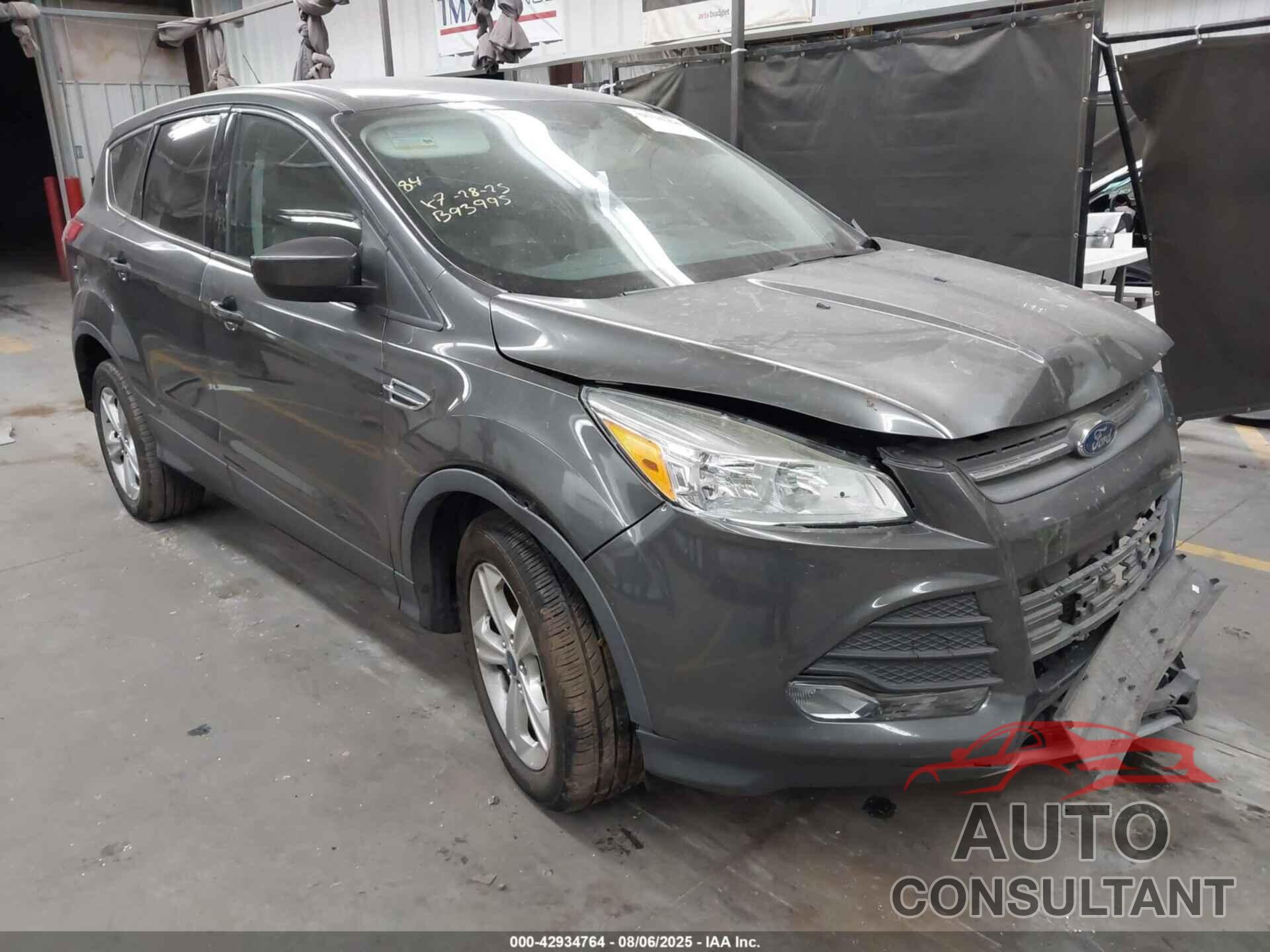 FORD ESCAPE 2015 - 1FMCU9G95FUB93995
