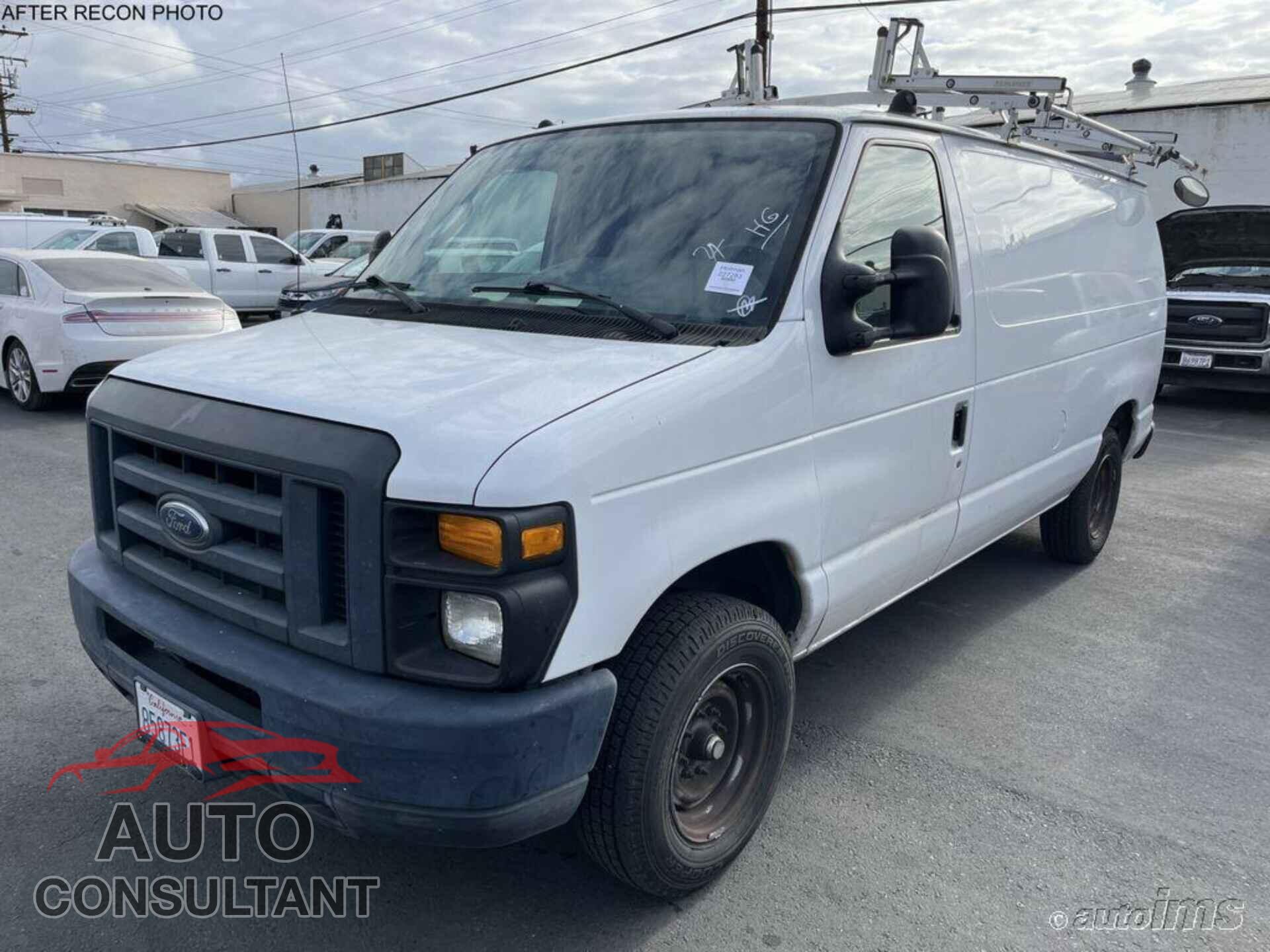 FORD E-150 2013 - 1FTNE1EW2DDA61830
