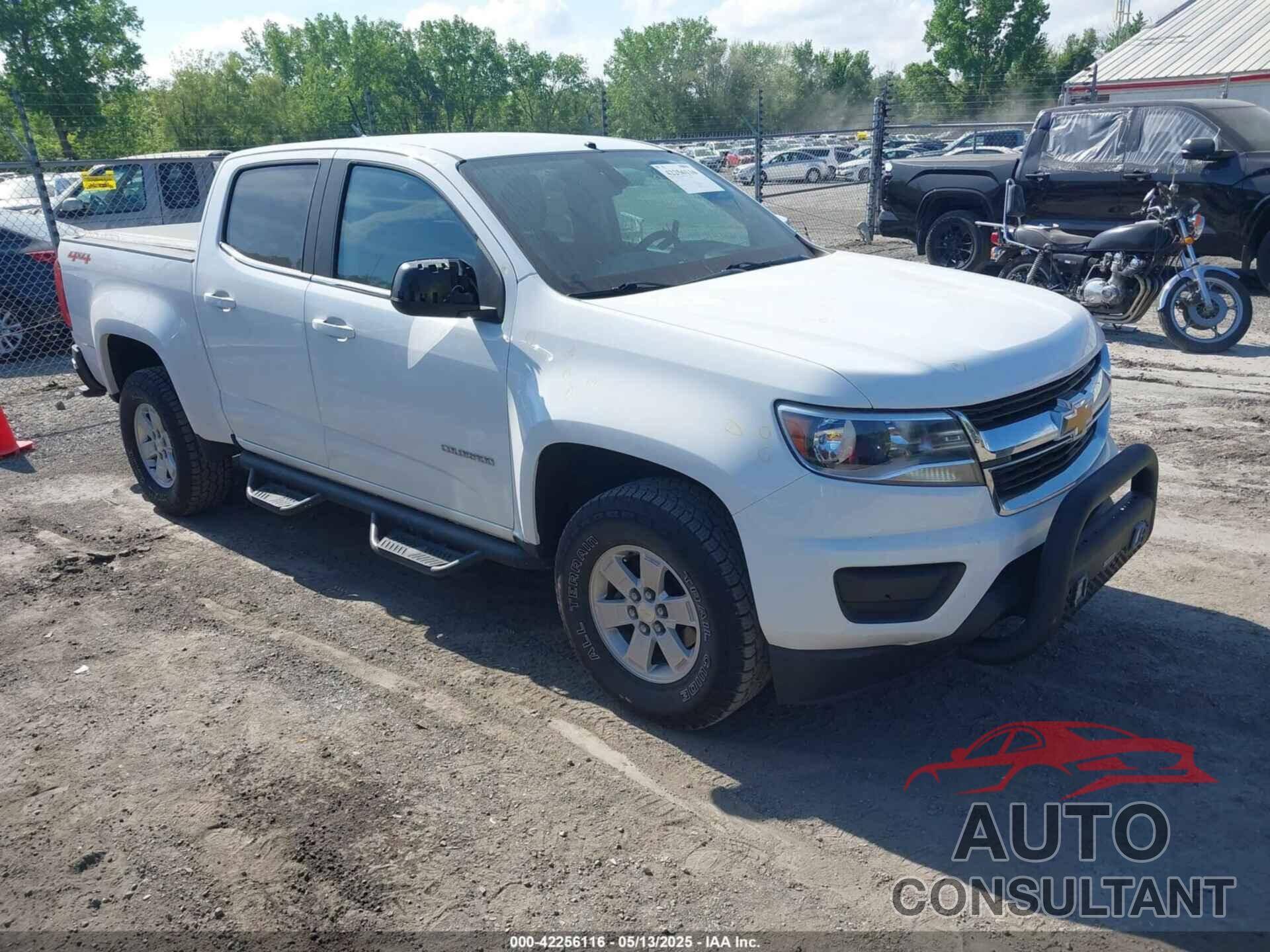 CHEVROLET COLORADO 2020 - 1GCGTBEN4L1227194
