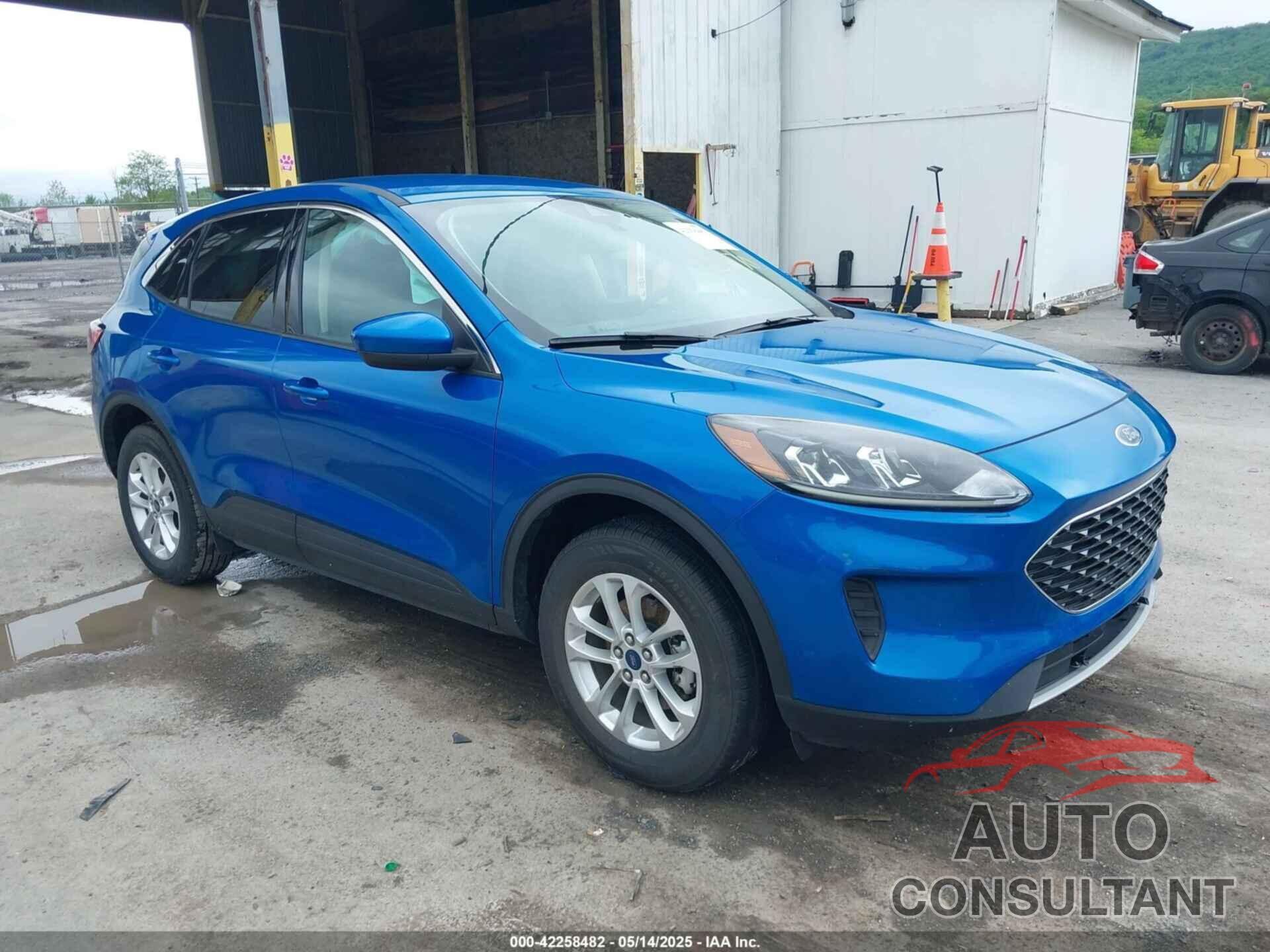 FORD ESCAPE 2020 - 1FMCU9G66LUA95270