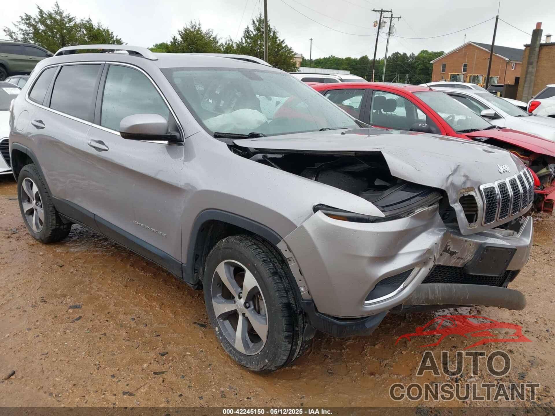 JEEP CHEROKEE 2020 - 1C4PJMDX2LD651086