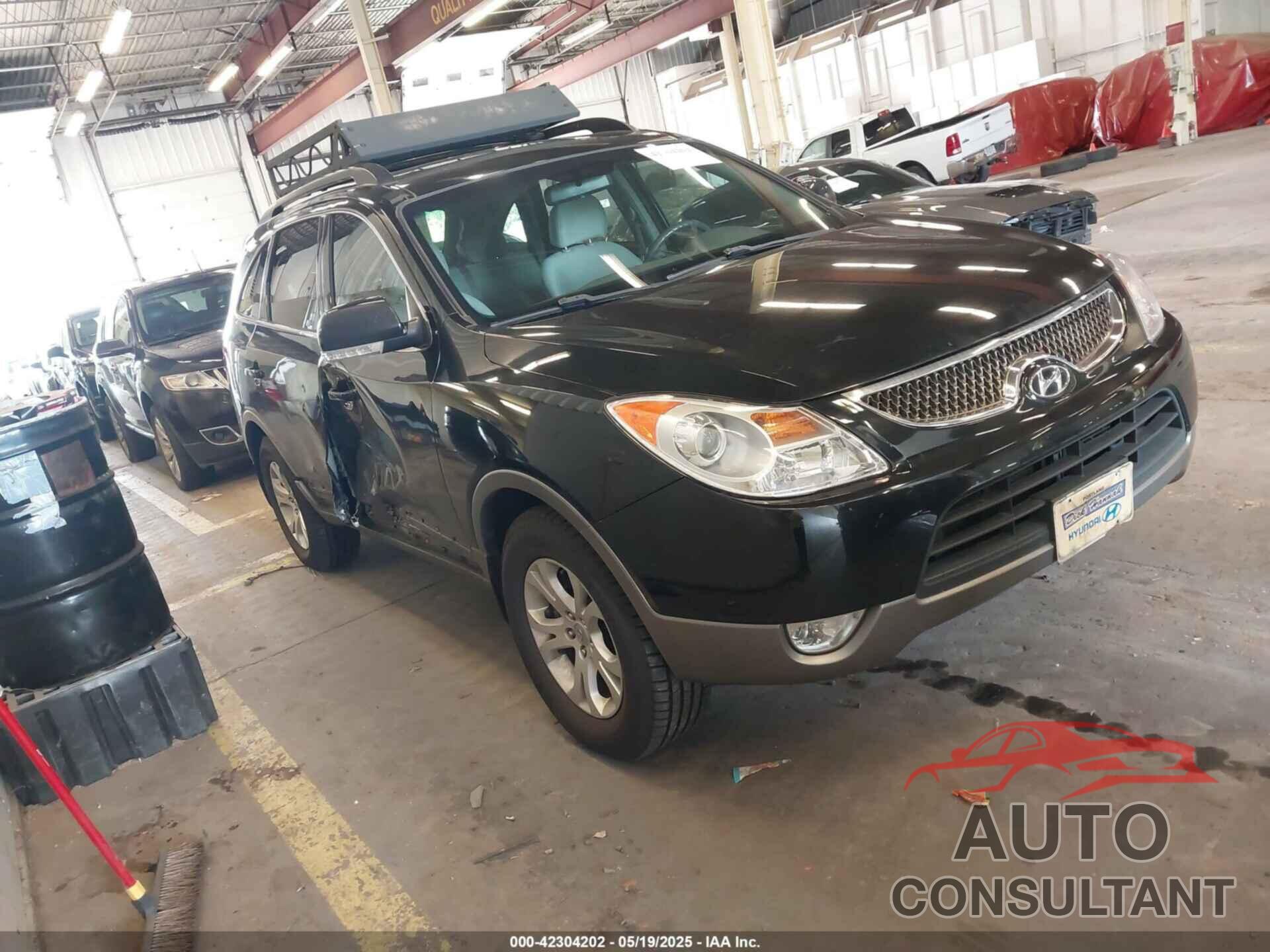 HYUNDAI VERACRUZ 2010 - KM8NUDCC7AU115479