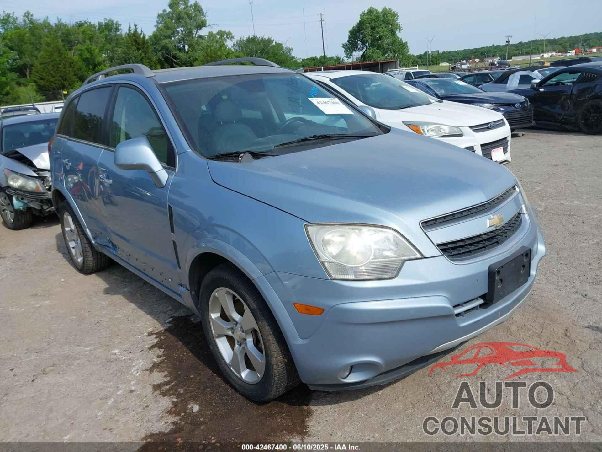 CHEVROLET CAPTIVA SPORT 2013 - 3GNAL4EK7DS599885