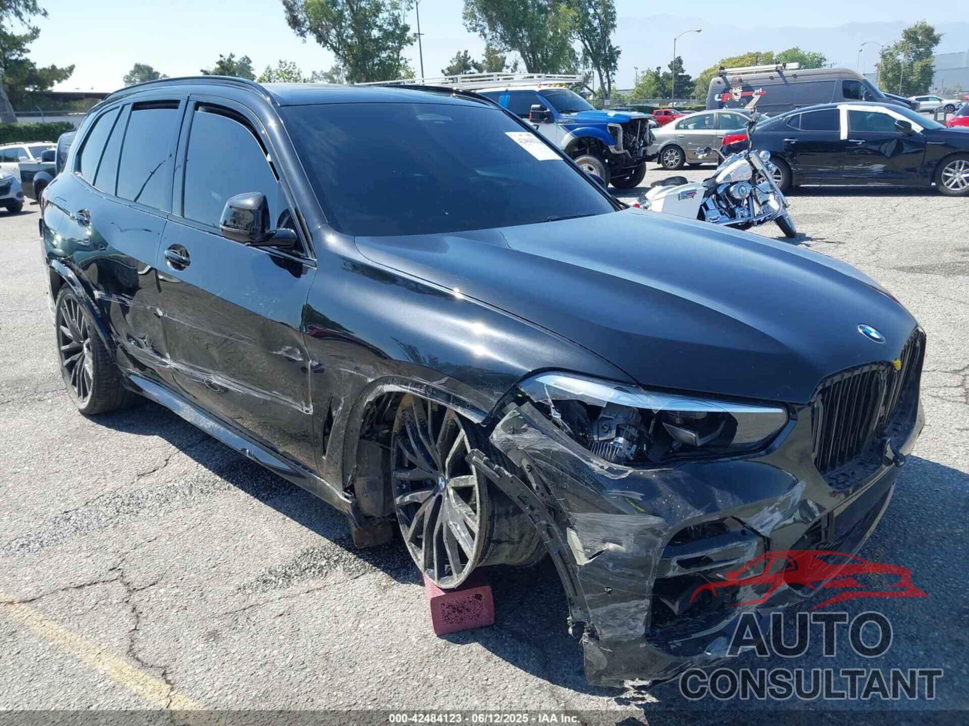 BMW X5 2022 - 5UXJU4C05N9J94246