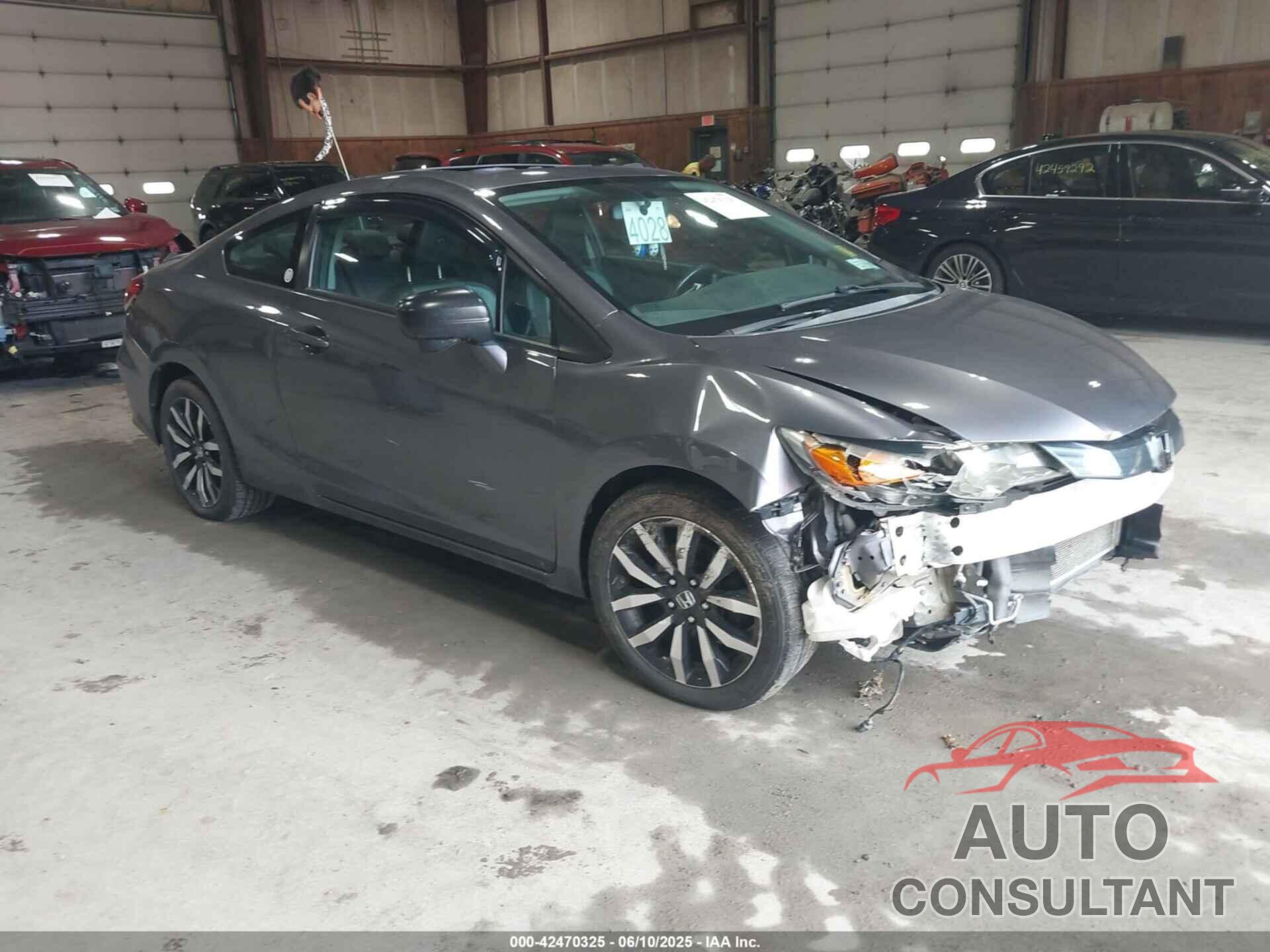 HONDA CIVIC 2015 - 2HGFG3B08FH524913