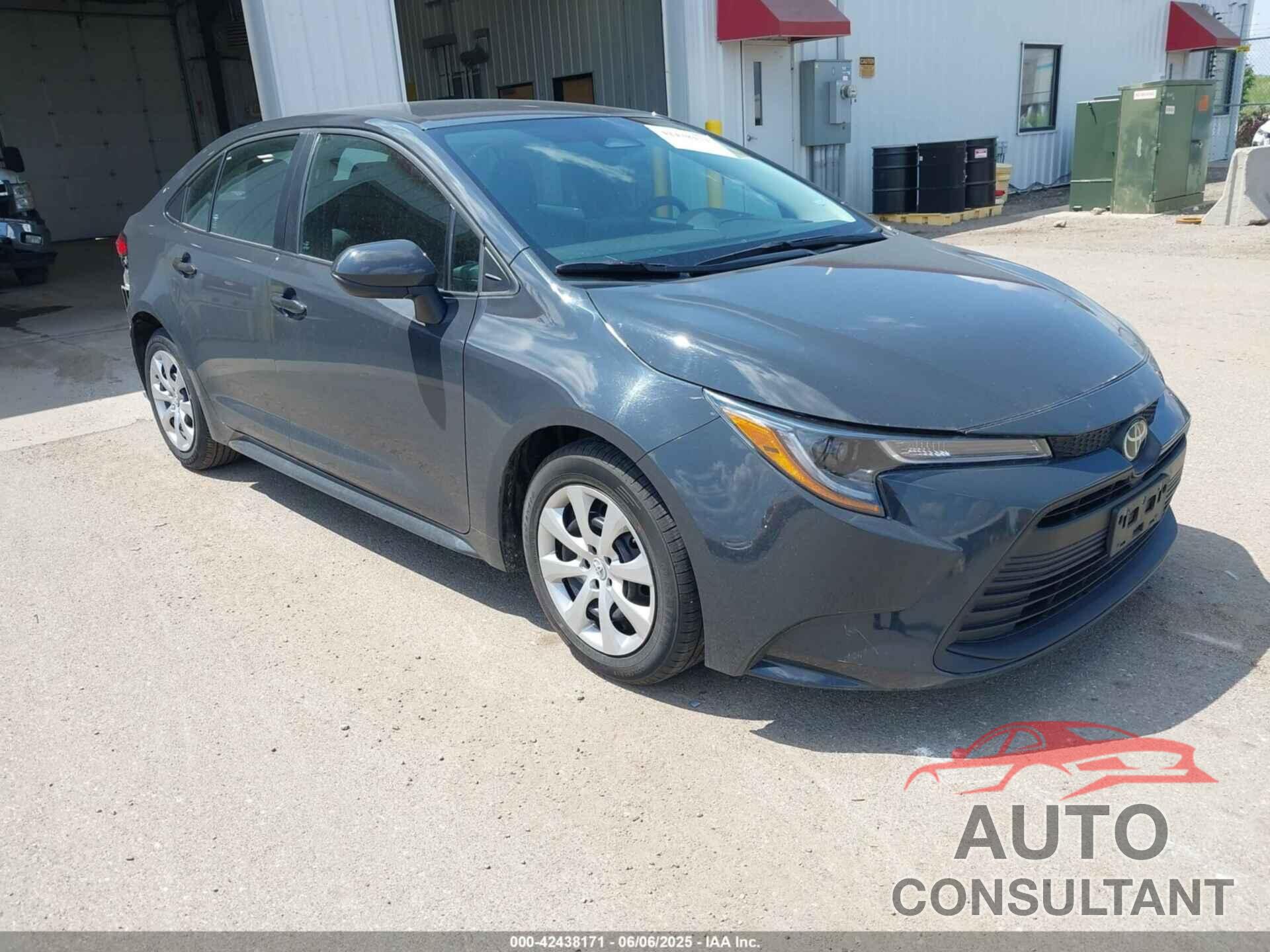 TOYOTA COROLLA 2023 - 5YFB4MDE7PP044006
