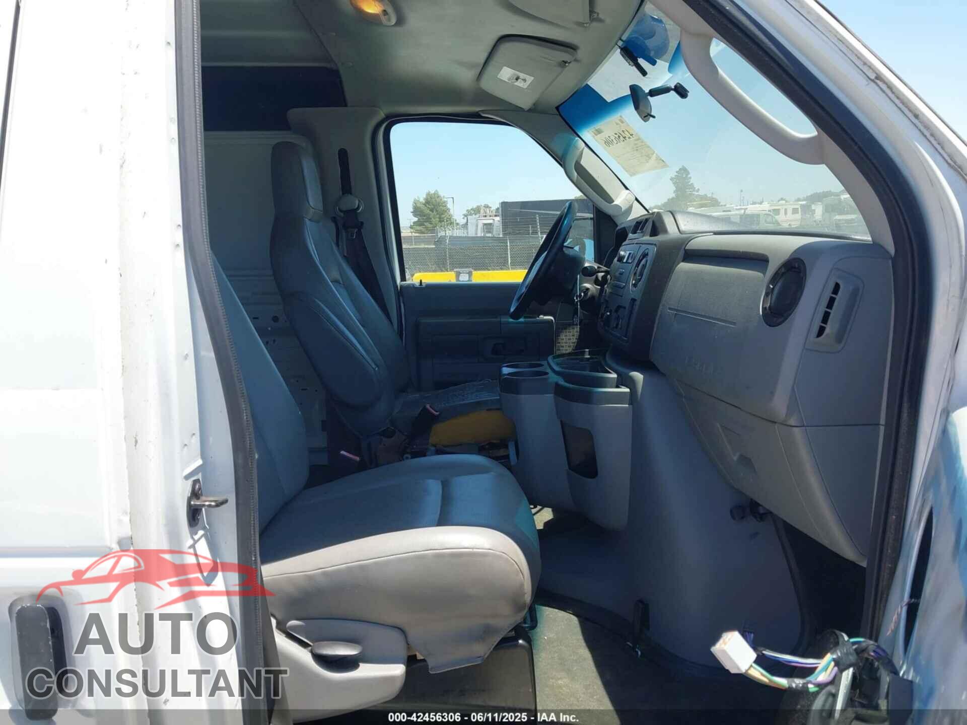 FORD E-150 2010 - 1FTNE1EW0ADA96037
