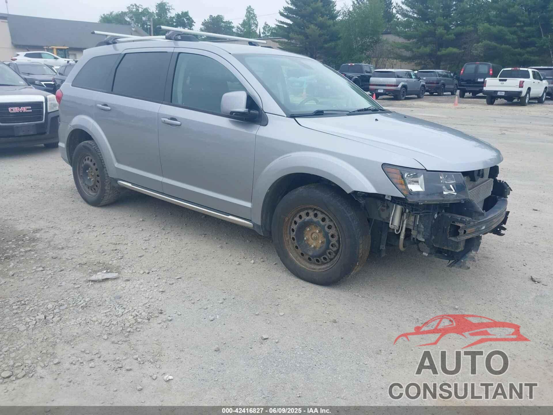DODGE JOURNEY 2018 - 3C4PDDGG9JT386788