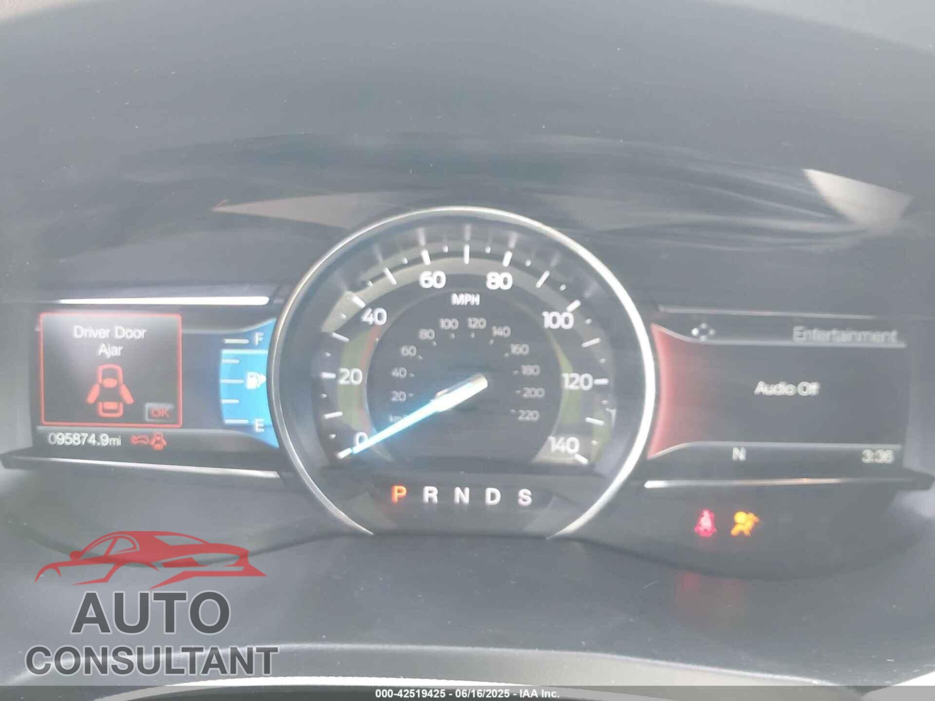 FORD EXPLORER 2018 - 1FM5K7D80JGB55452