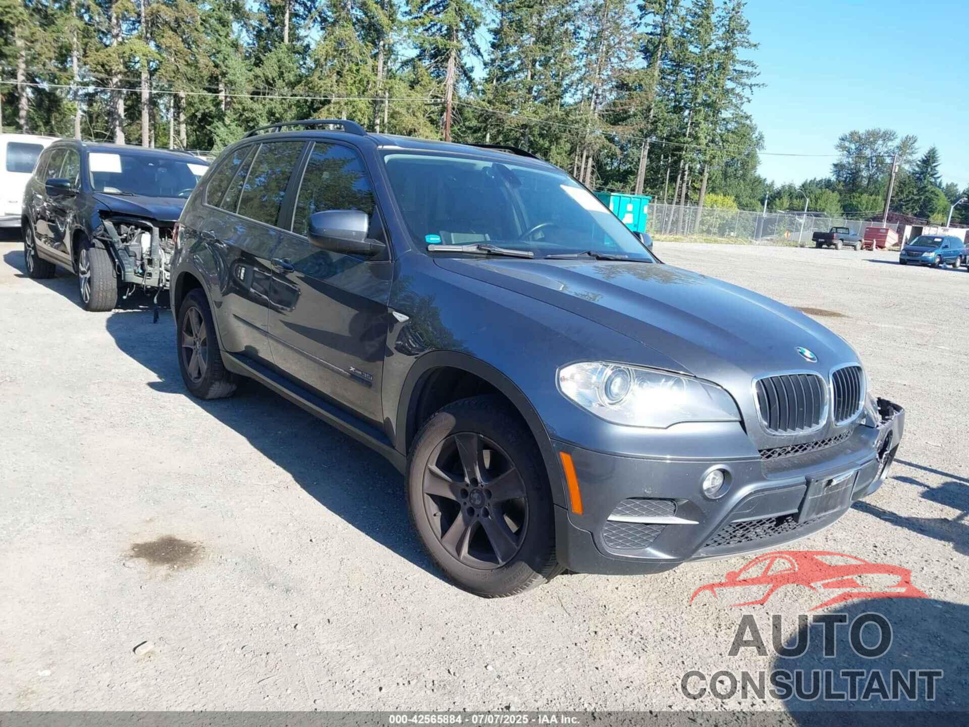 BMW X5 2013 - 5UXZV4C59D0B03304