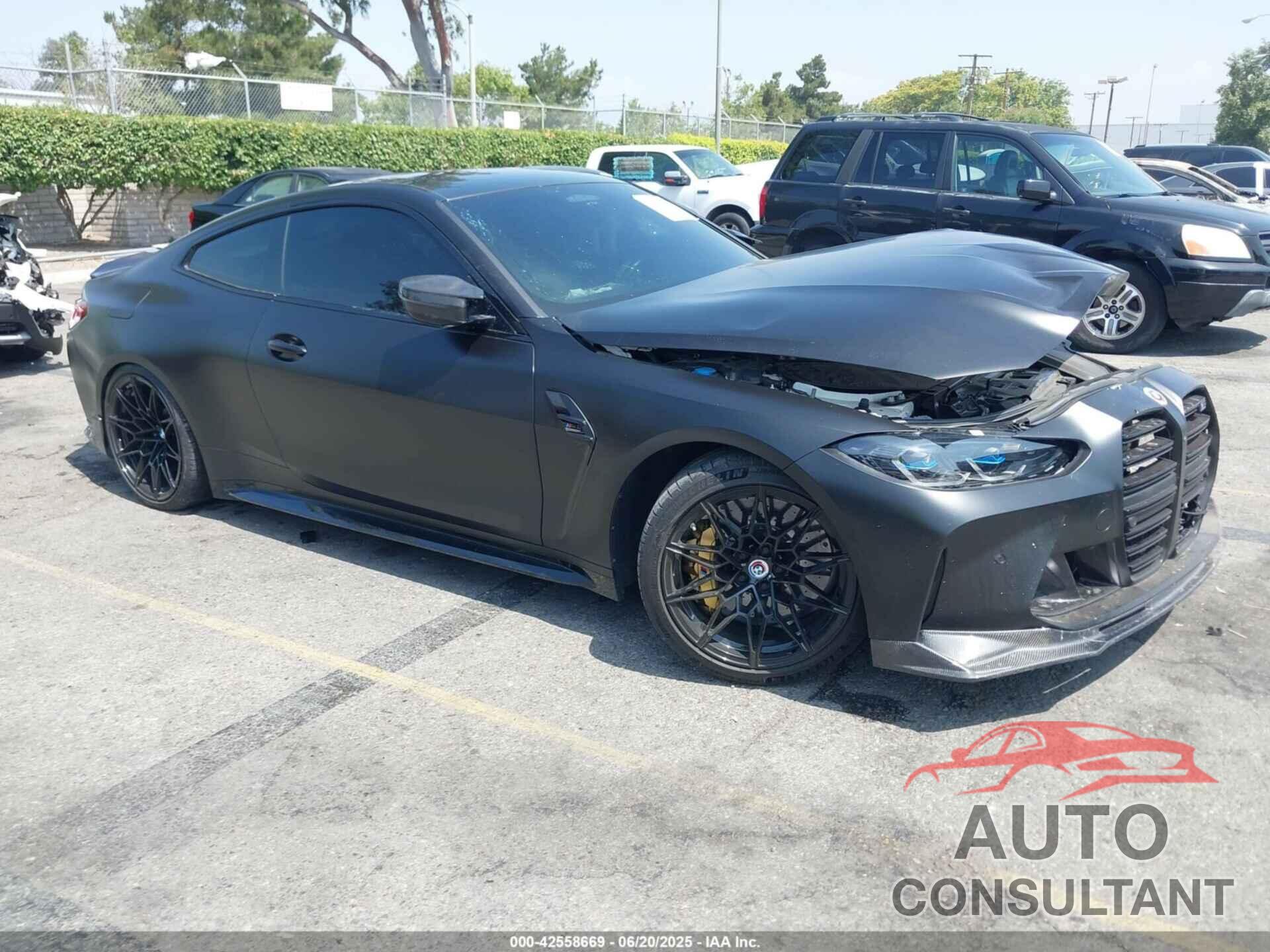 BMW M4 2023 - WBS43AZ08PCL39303