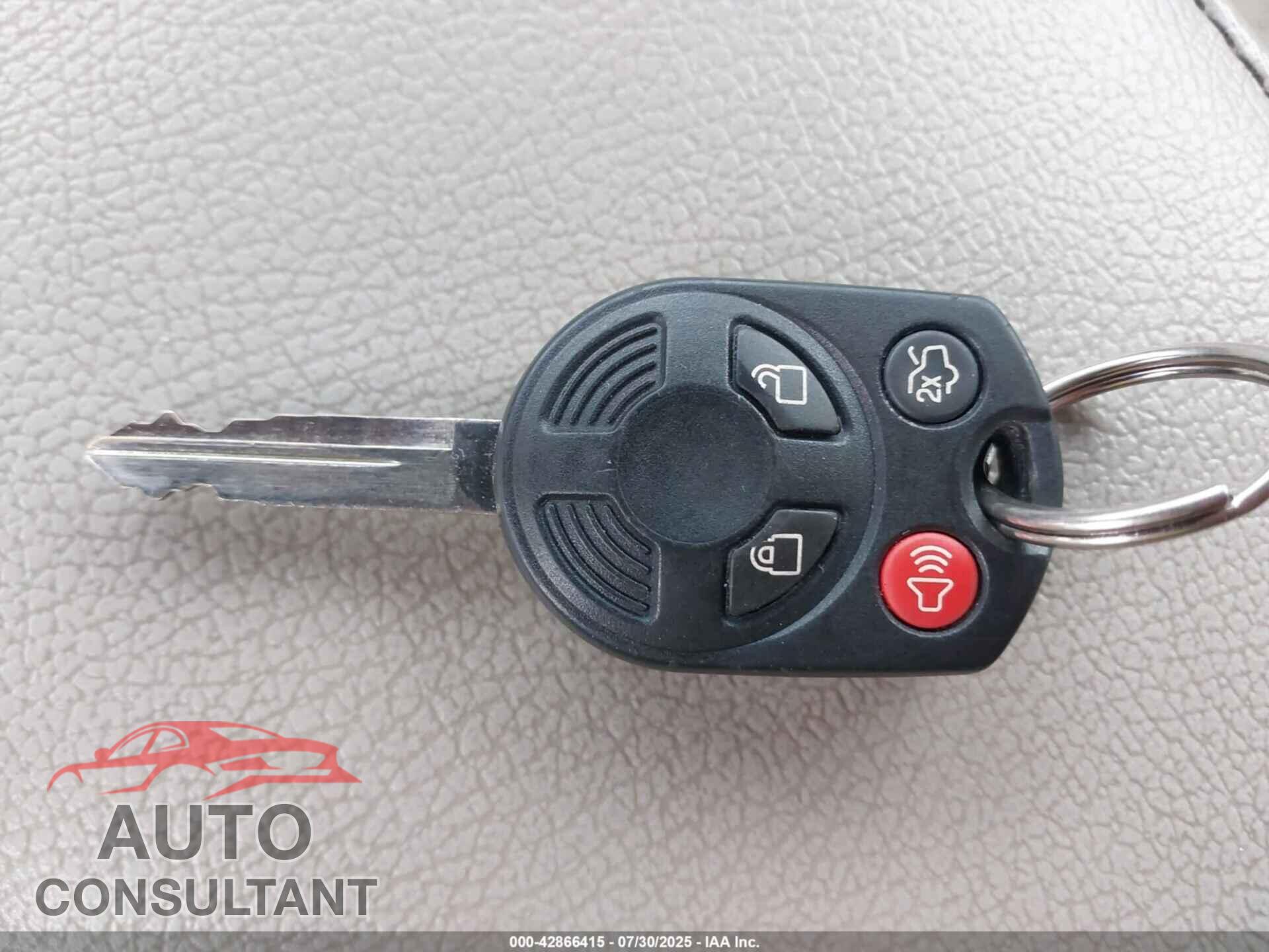 FORD FLEX 2010 - 2FMGK5DC2ABB05841