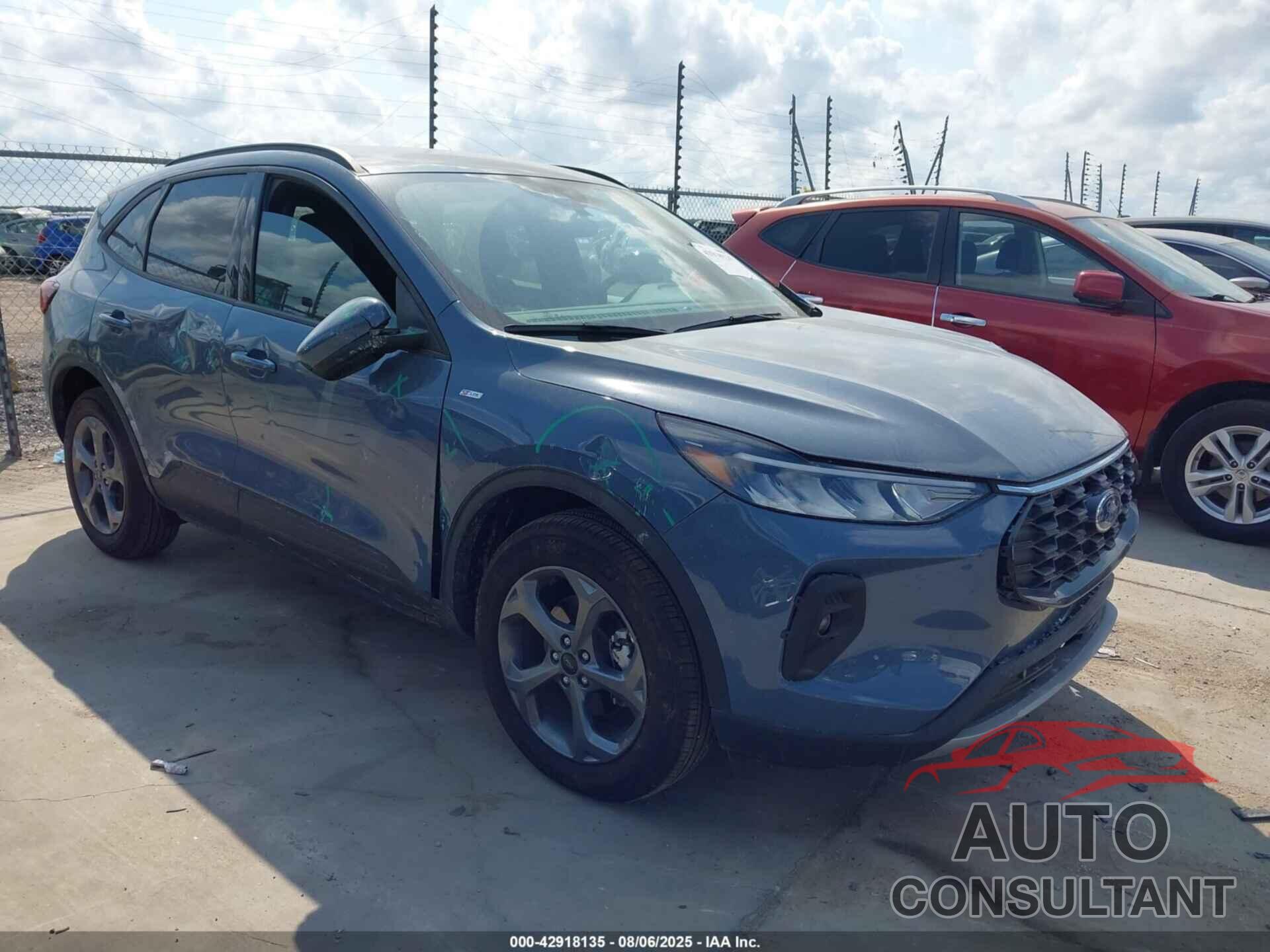 FORD ESCAPE 2025 - 1FMCU9NA7SUA82291