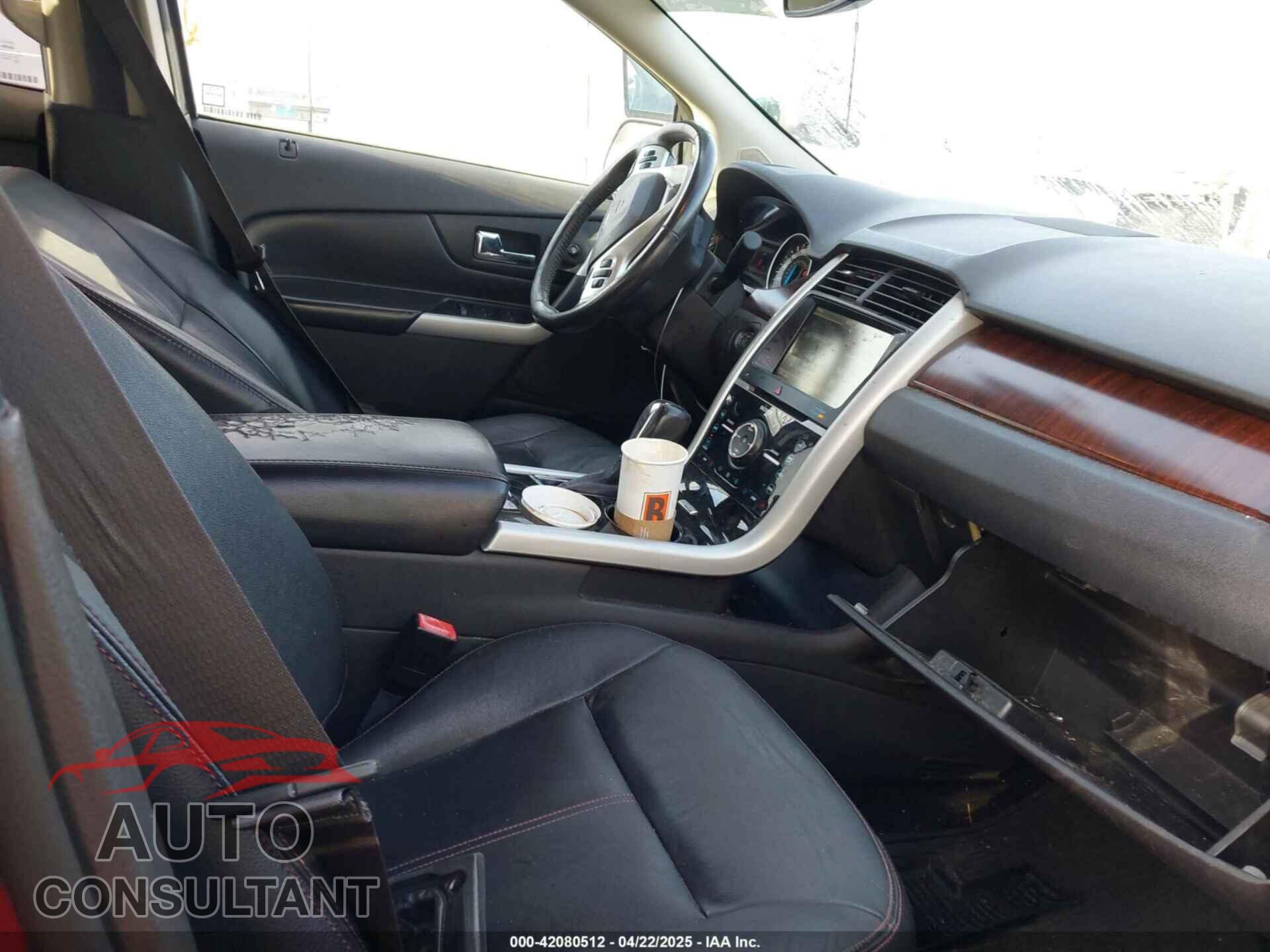 FORD EDGE 2014 - 2FMDK4KC1EBB81315