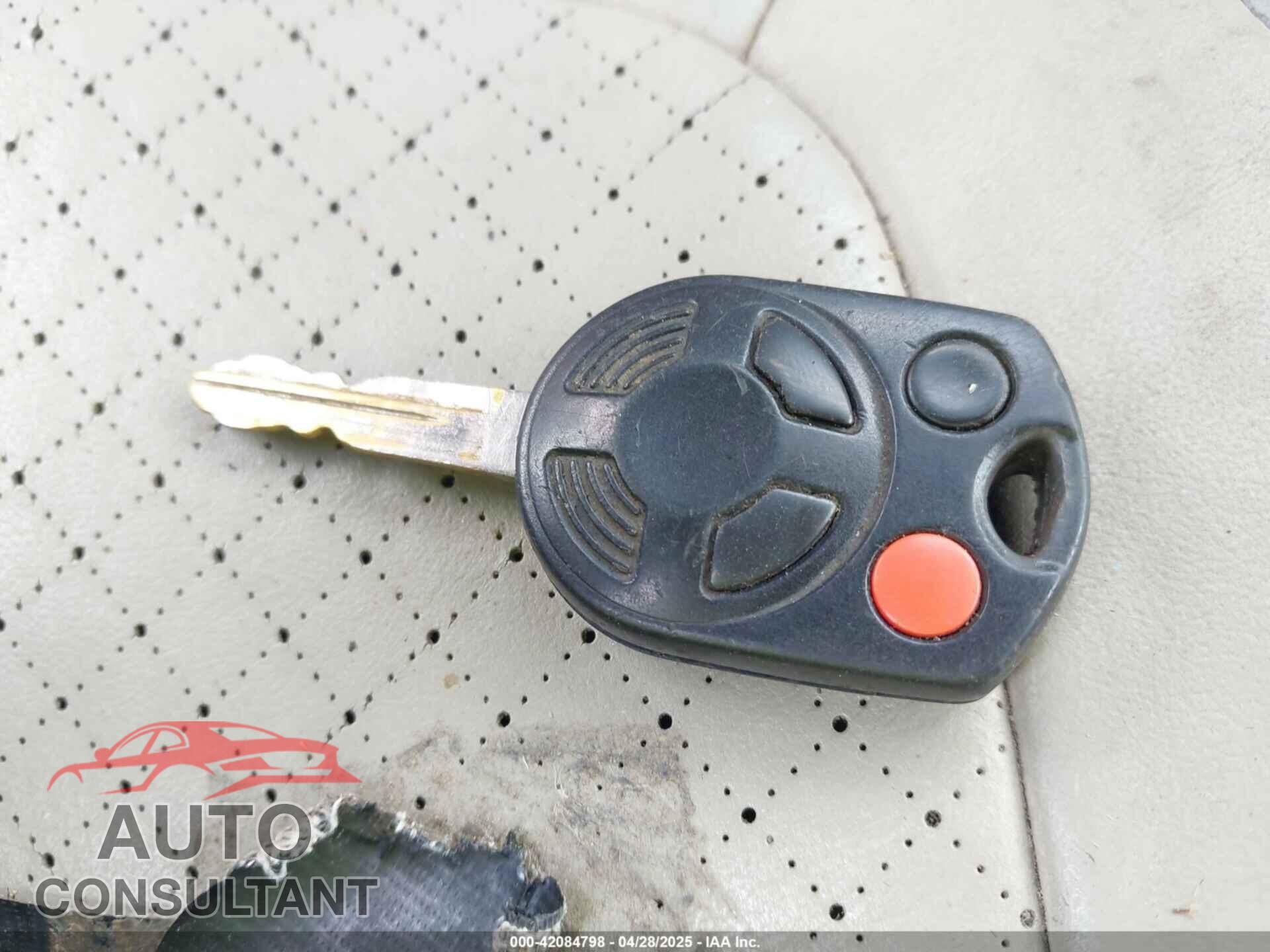 FORD FLEX 2012 - 2FMGK5DC7CBD07805