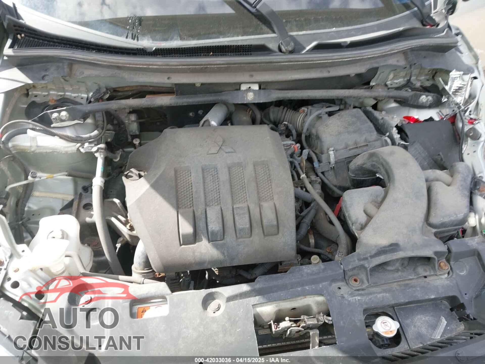 MITSUBISHI ECLIPSE CROSS 2020 - JA4AS3AA1LZ031484