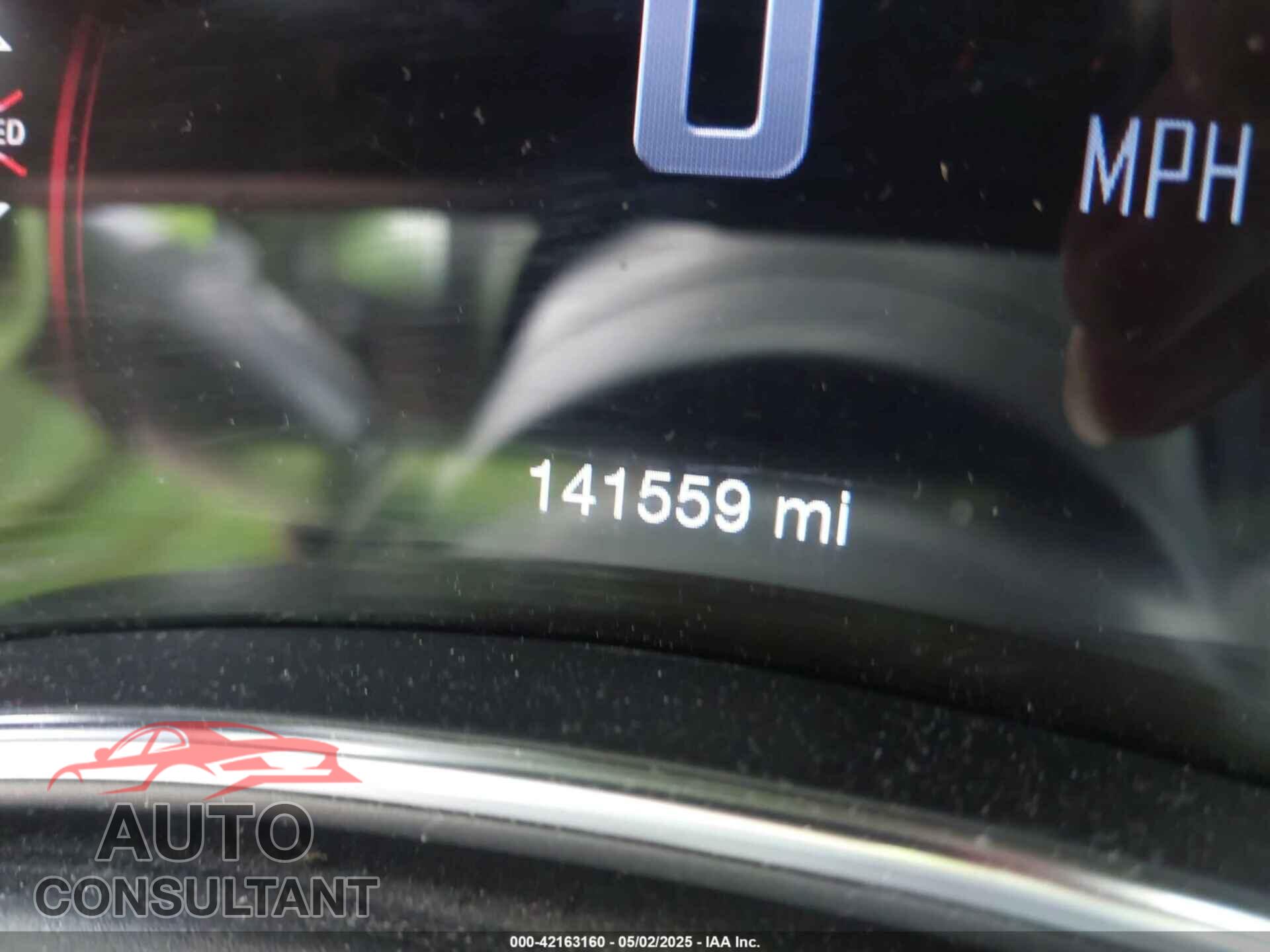 DODGE DURANGO 2017 - 1C4RDJEG7HC935355