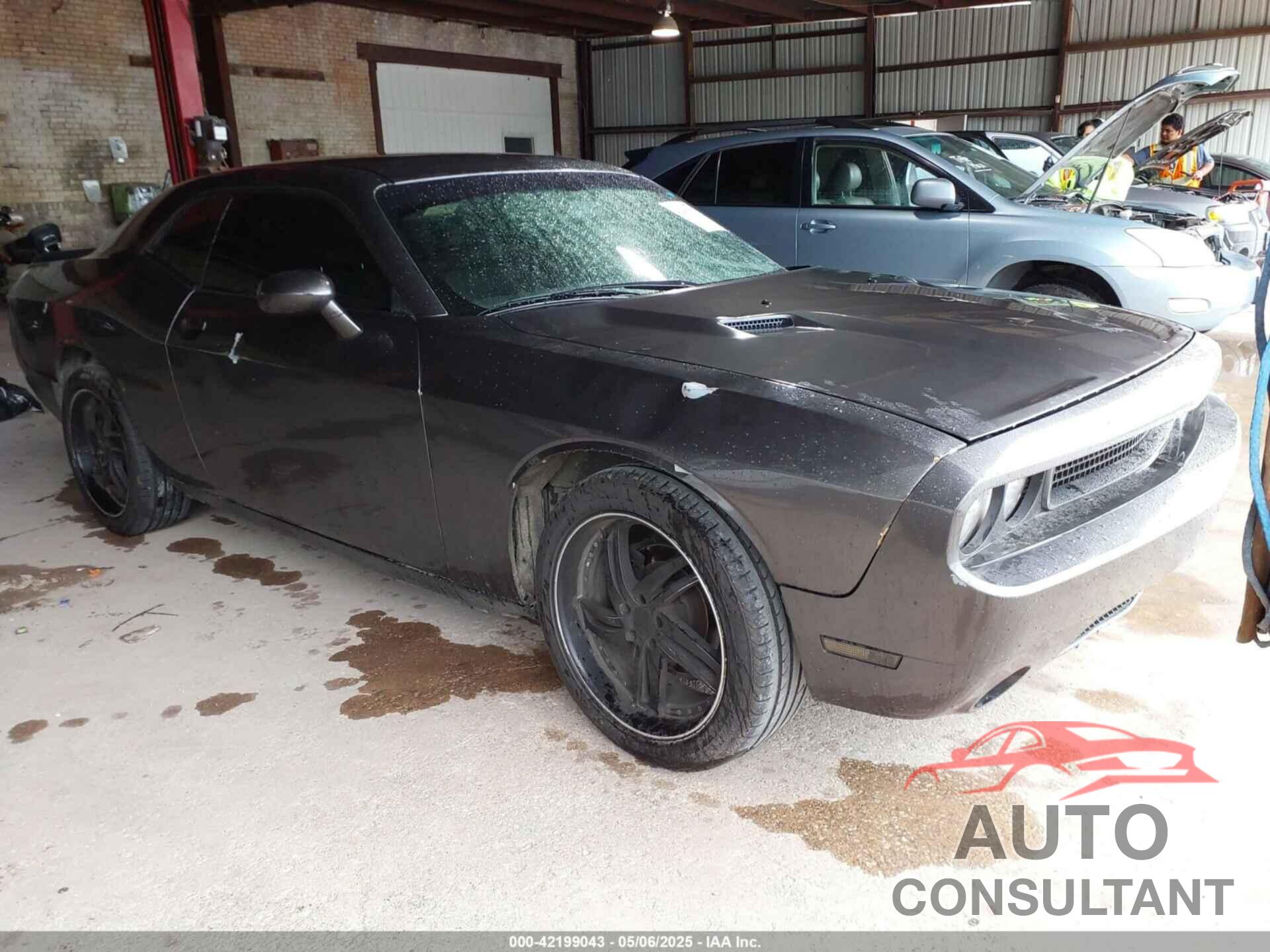 DODGE CHALLENGER 2014 - 2C3CDYAG6EH195590