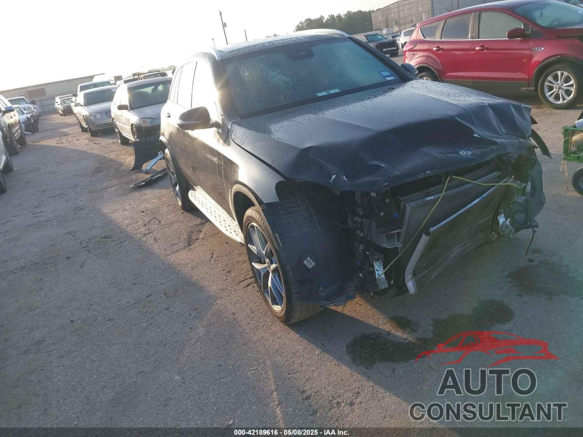 MERCEDES-BENZ GLC 300 2022 - W1N0G8DB9NV374065