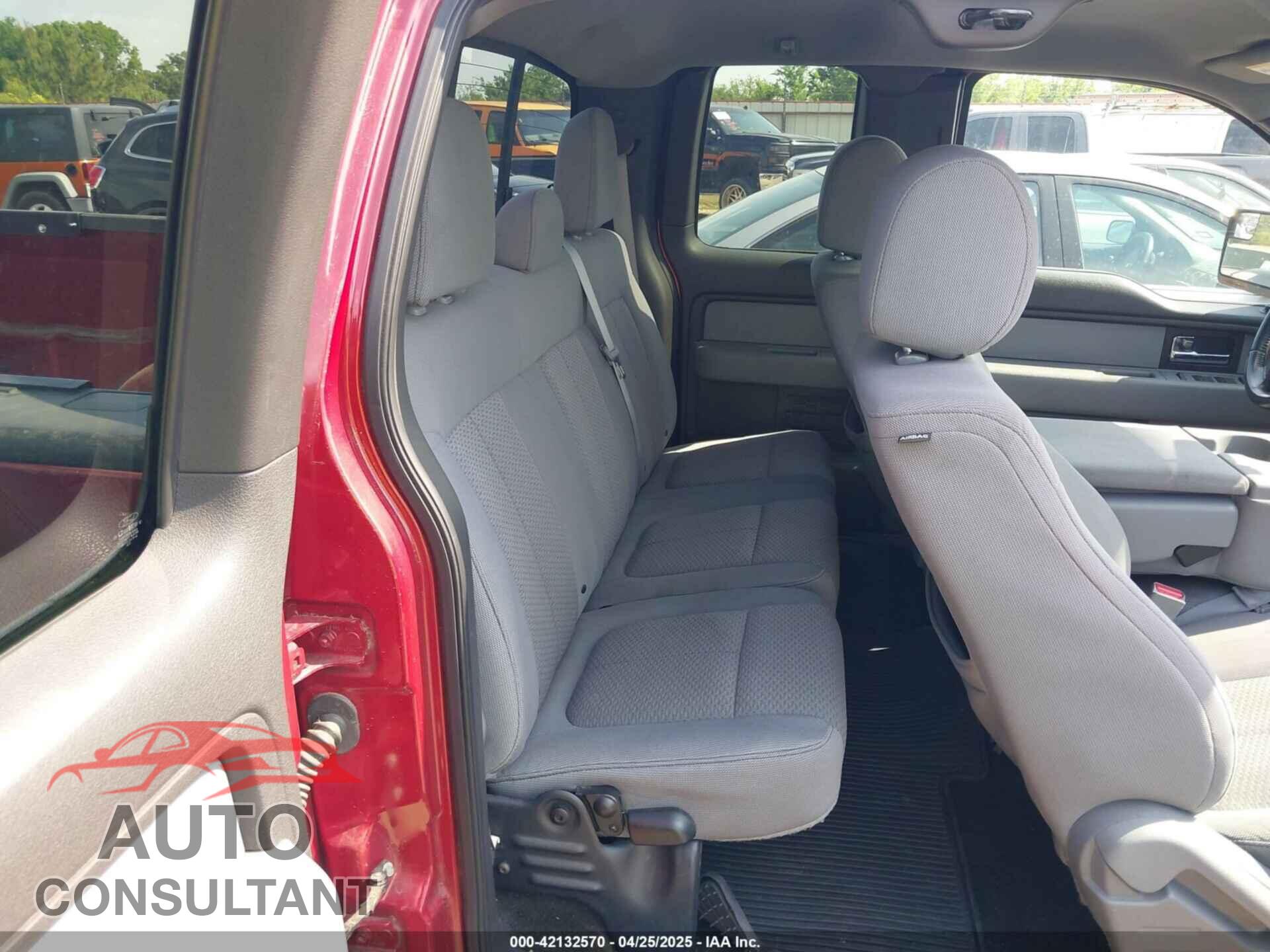 FORD F-150 2014 - 1FTFX1CF8EKF59870