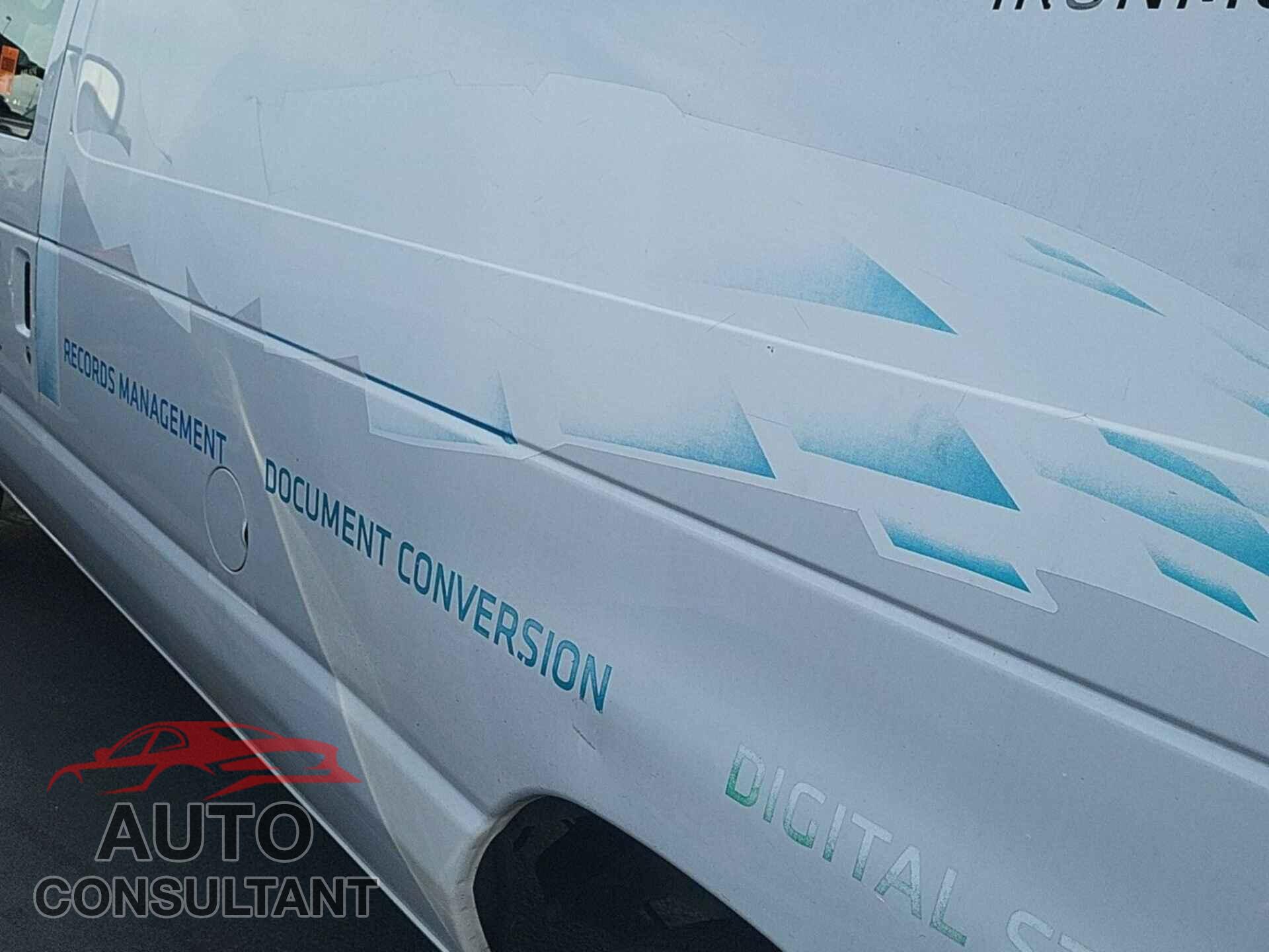 FORD ECONOLINE 2011 - 1FTNE1EL5BDB14118
