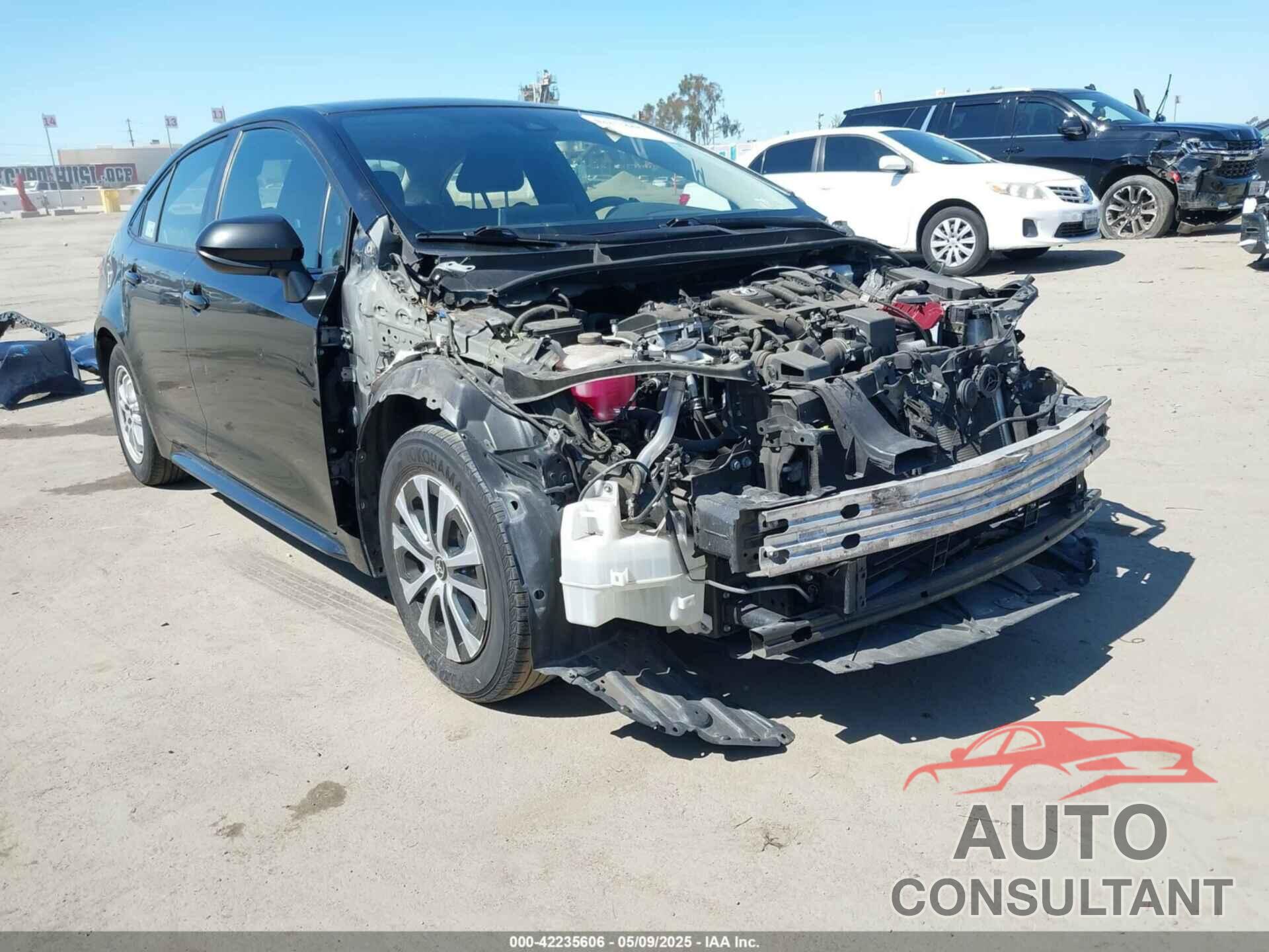 TOYOTA COROLLA 2020 - JTDEBRBE9LJ023224