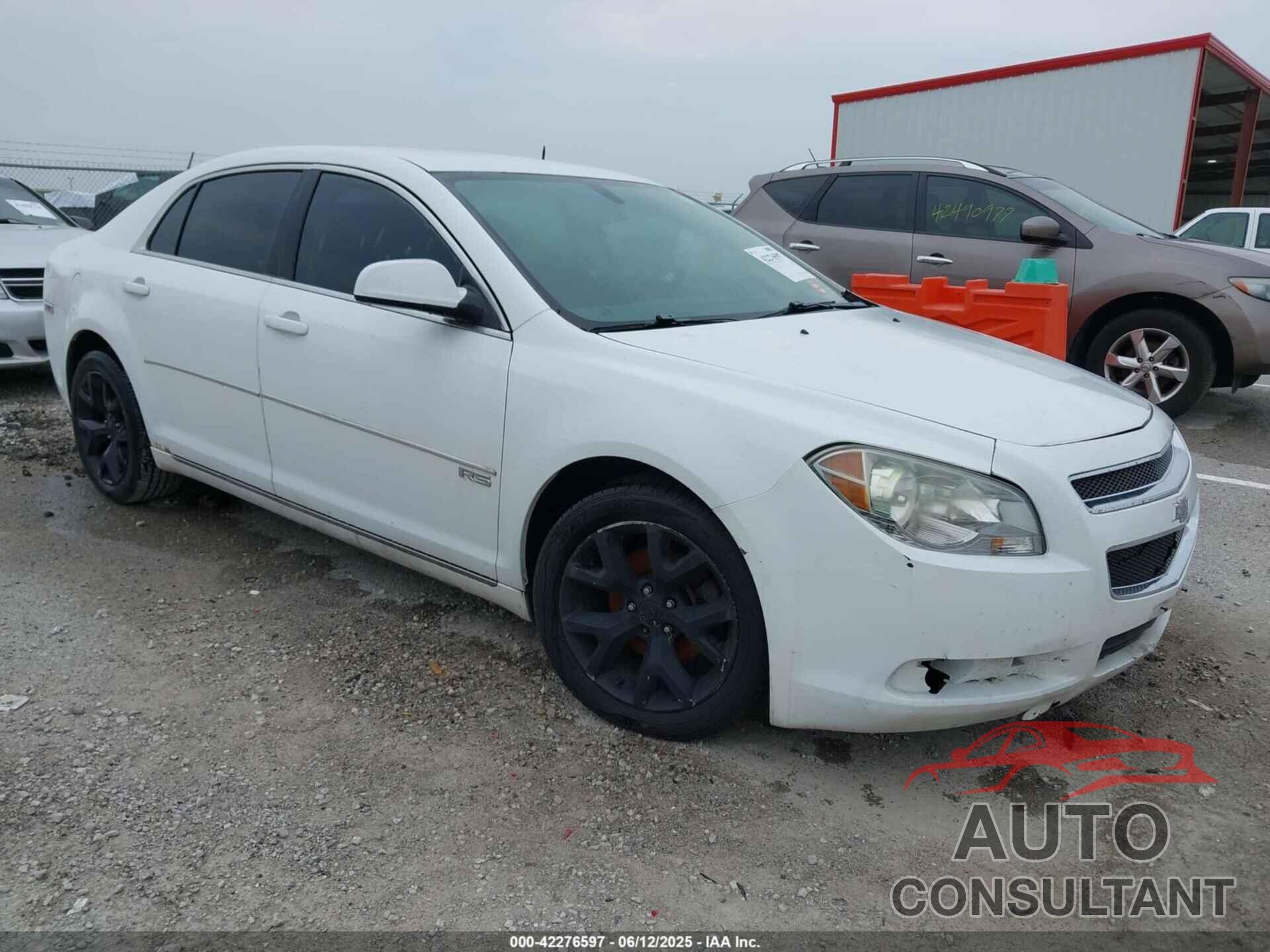 CHEVROLET MALIBU 2010 - 1G1ZD5EB8AF290983
