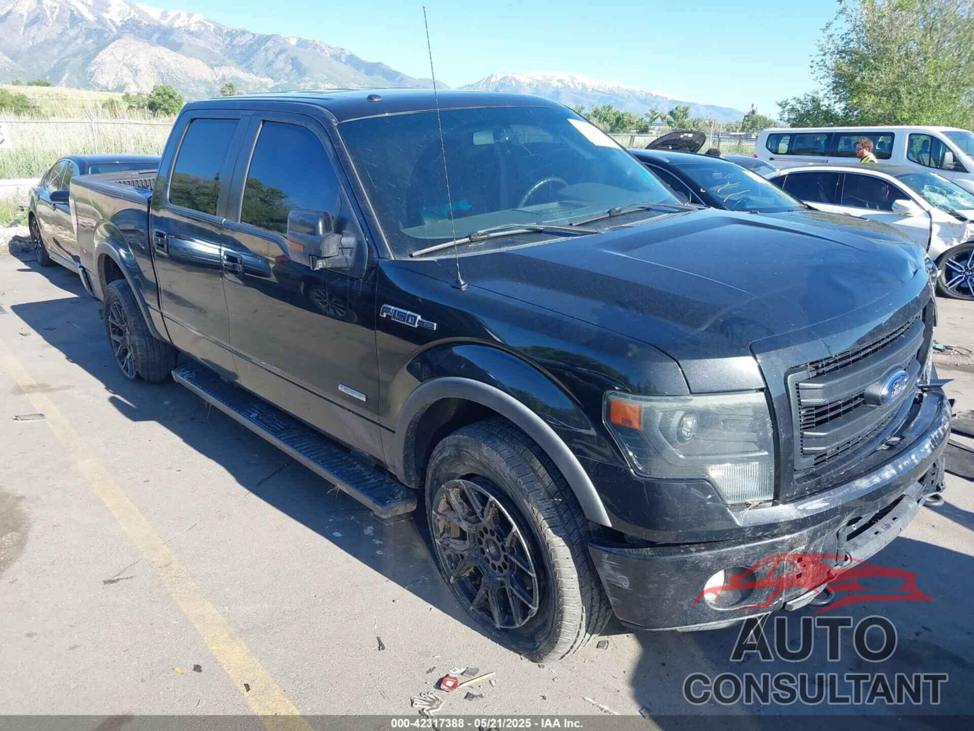 FORD F-150 2014 - 1FTFW1ET5EFC21910