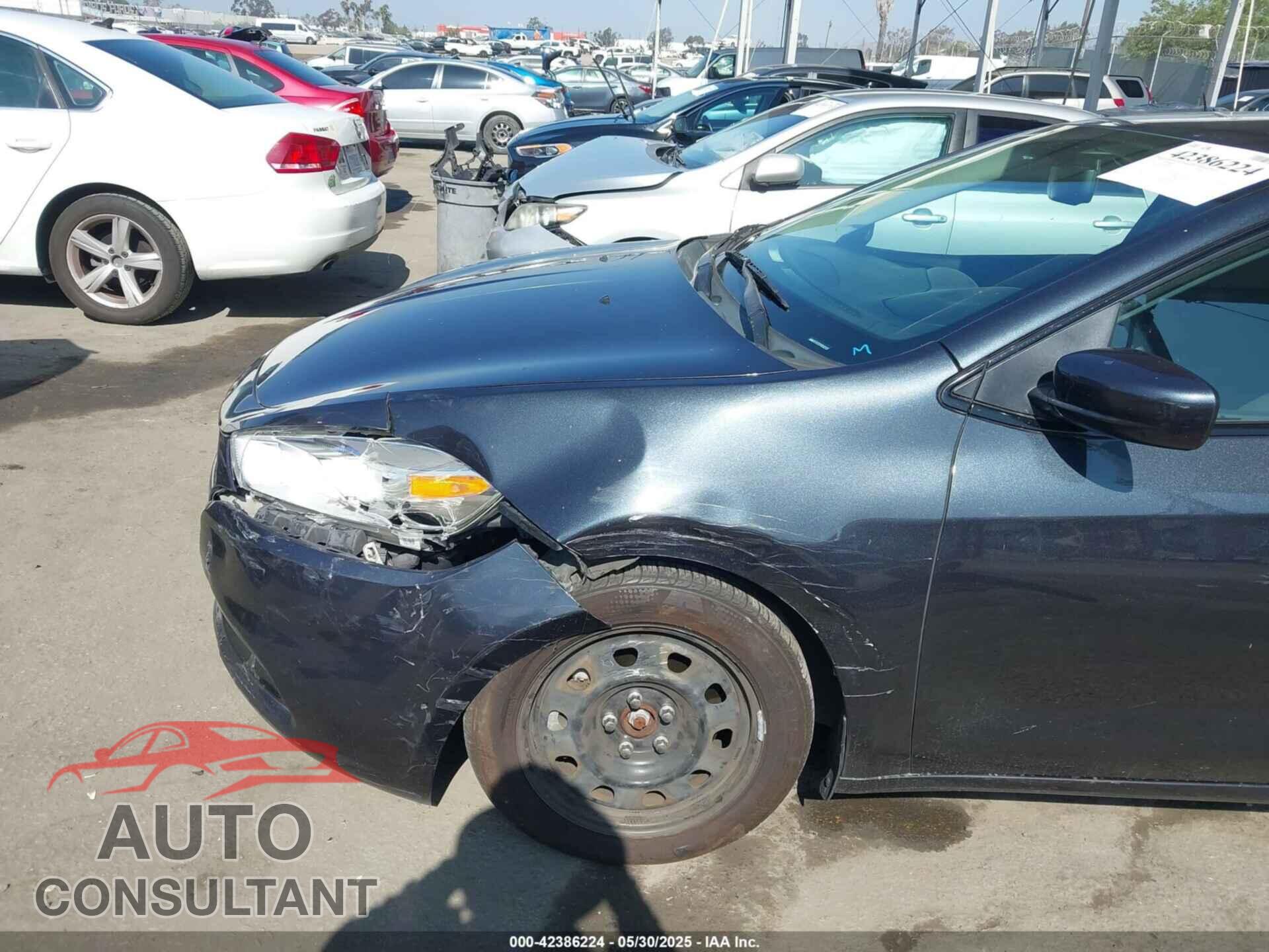 DODGE DART 2014 - 1C3CDFAA7ED909546