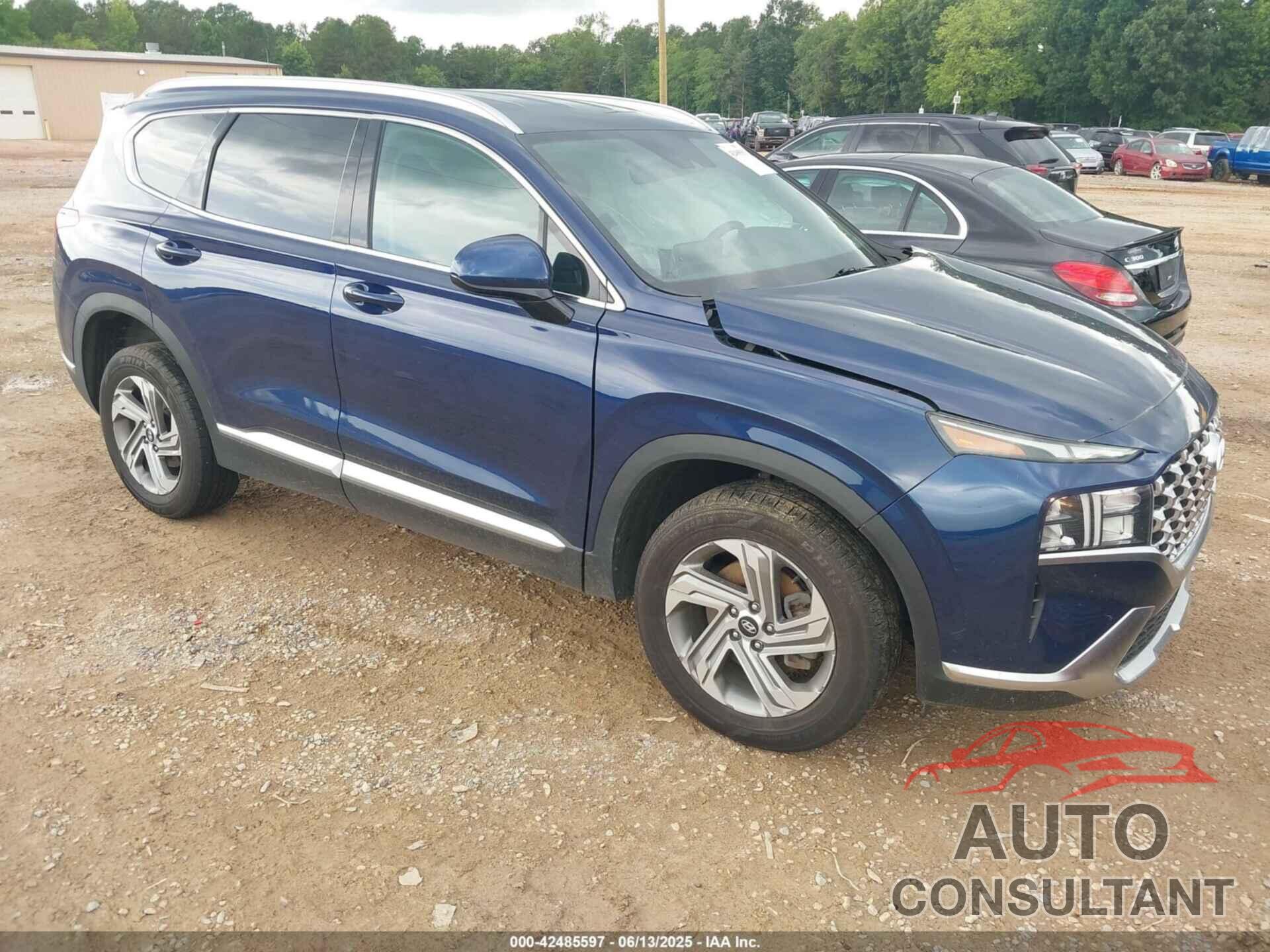 HYUNDAI SANTA FE 2022 - 5NMS2DAJ6NH418569