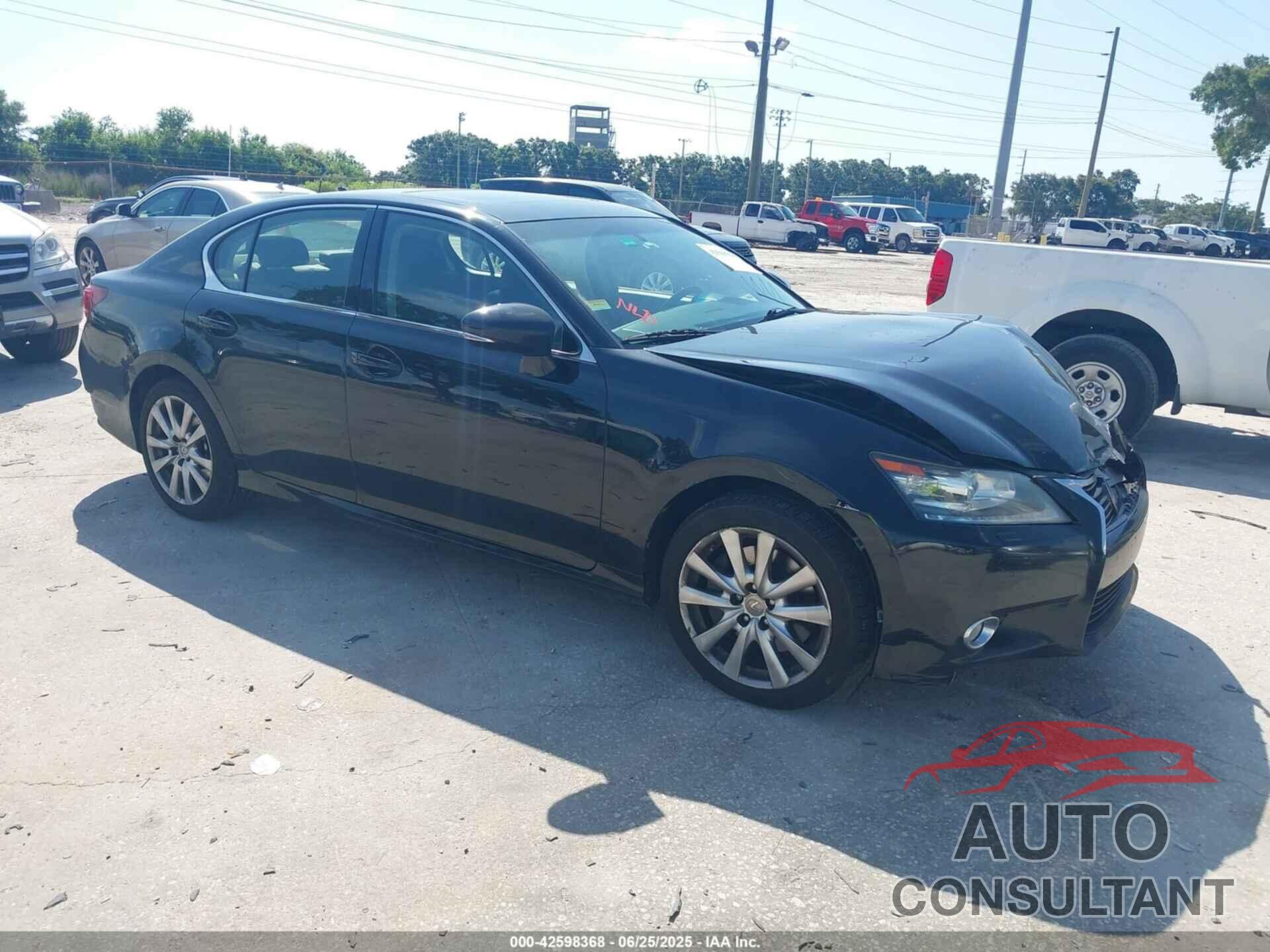 LEXUS GS 350 2014 - JTHCE1BL2E5020206