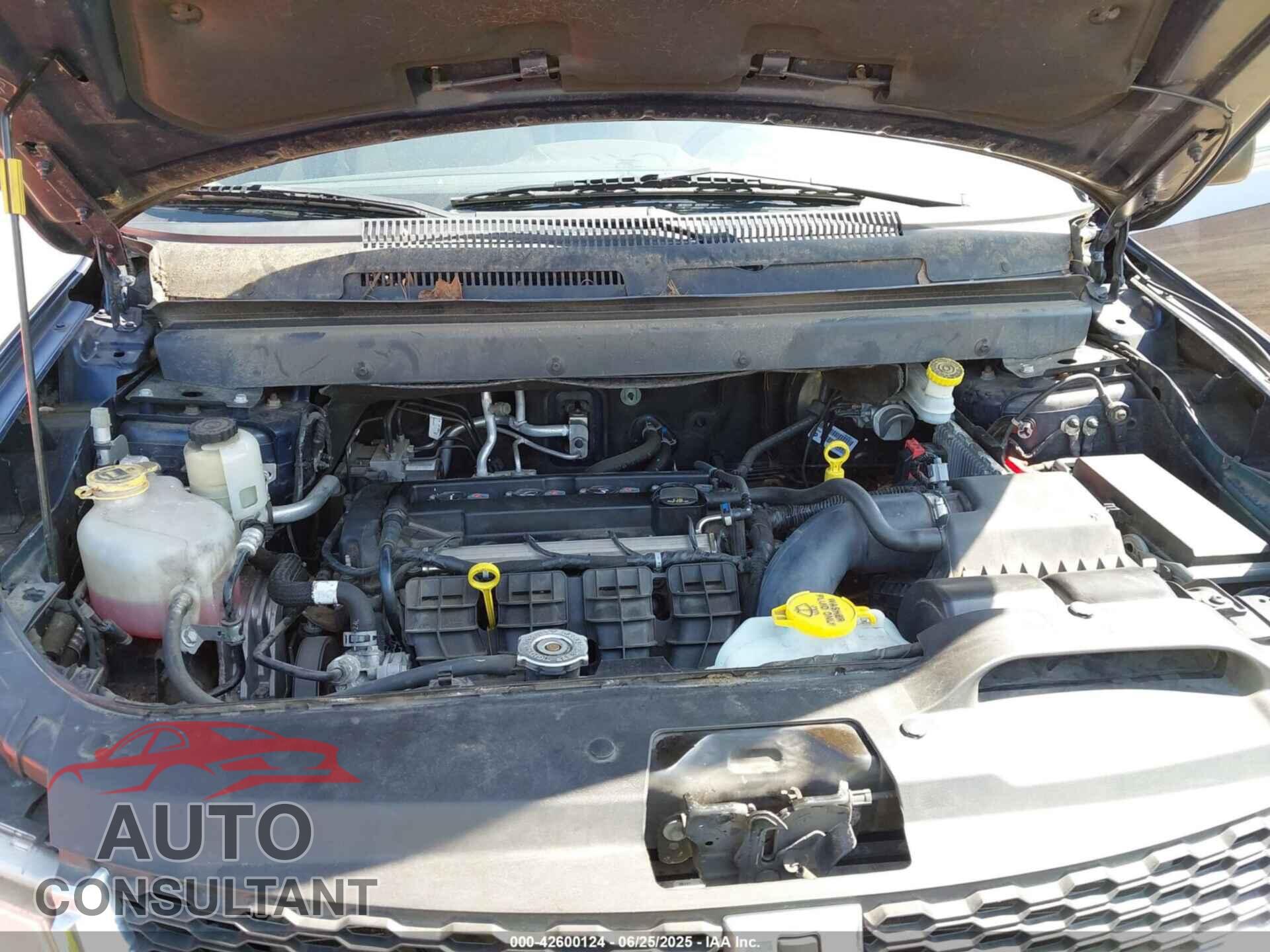 DODGE JOURNEY 2017 - 3C4PDCAB5HT653748