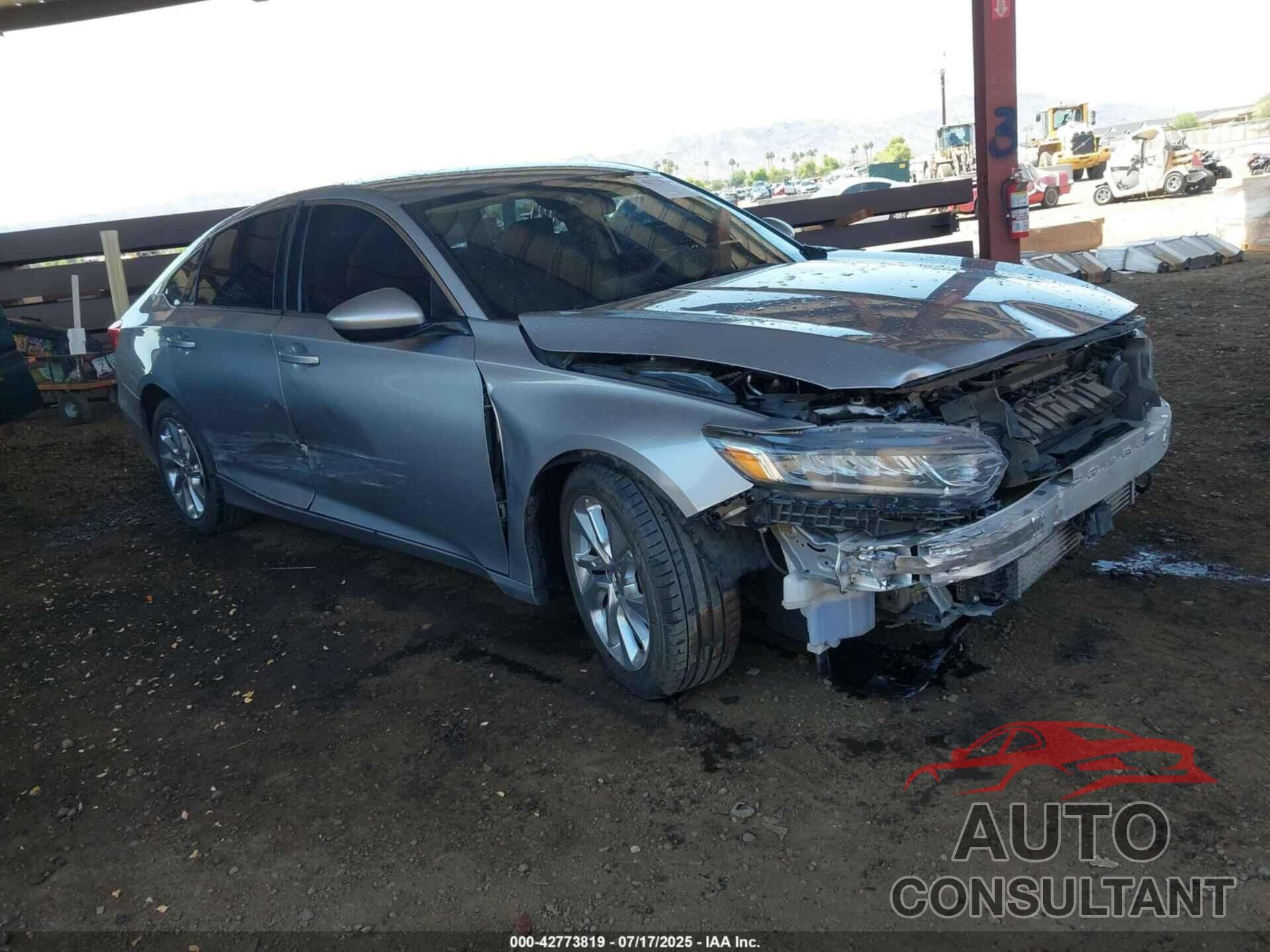 HONDA ACCORD 2018 - 1HGCV1F14JA111507