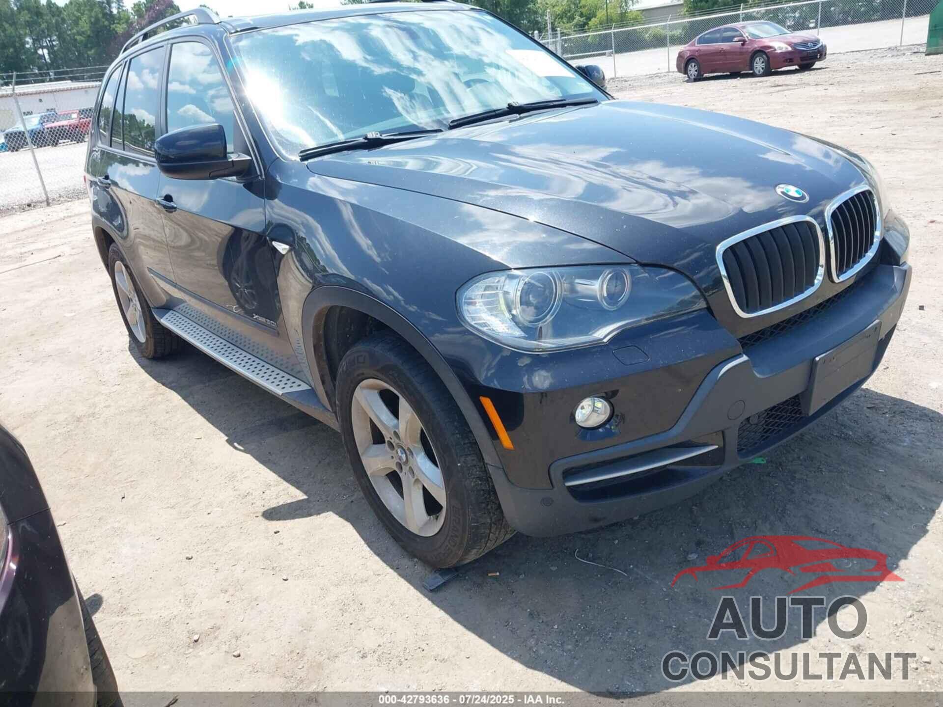 BMW X5 2009 - 5UXFE43529L261232