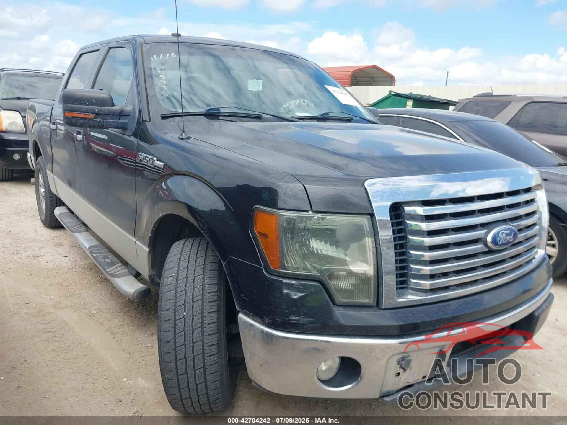 FORD F-150 2010 - 1FTEW1C83AFB09496