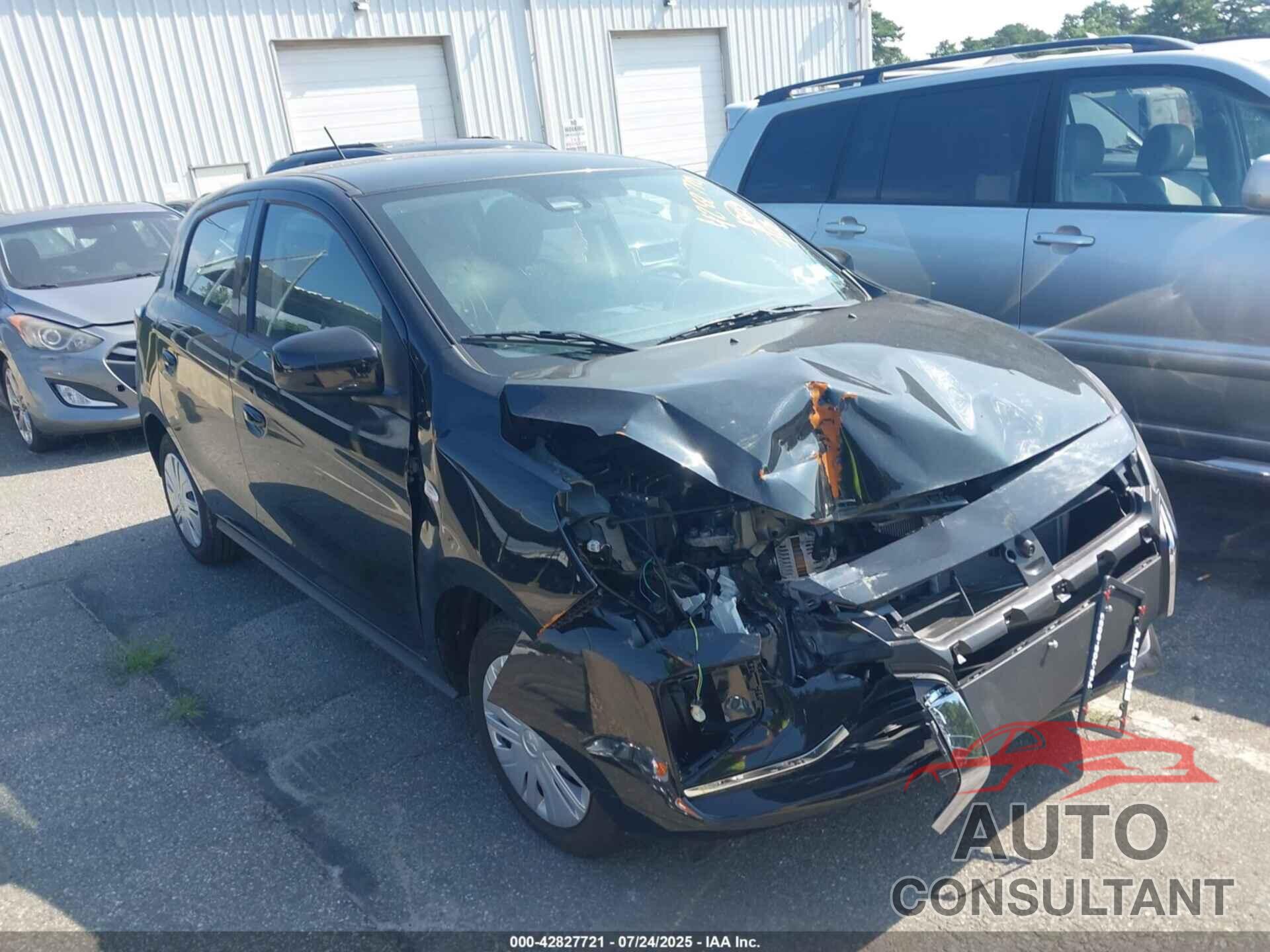 MITSUBISHI MIRAGE 2024 - ML32AUHJ2RH015661