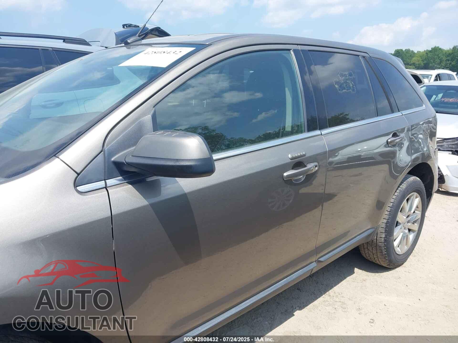 FORD EDGE 2014 - 2FMDK4KC7EBA51376