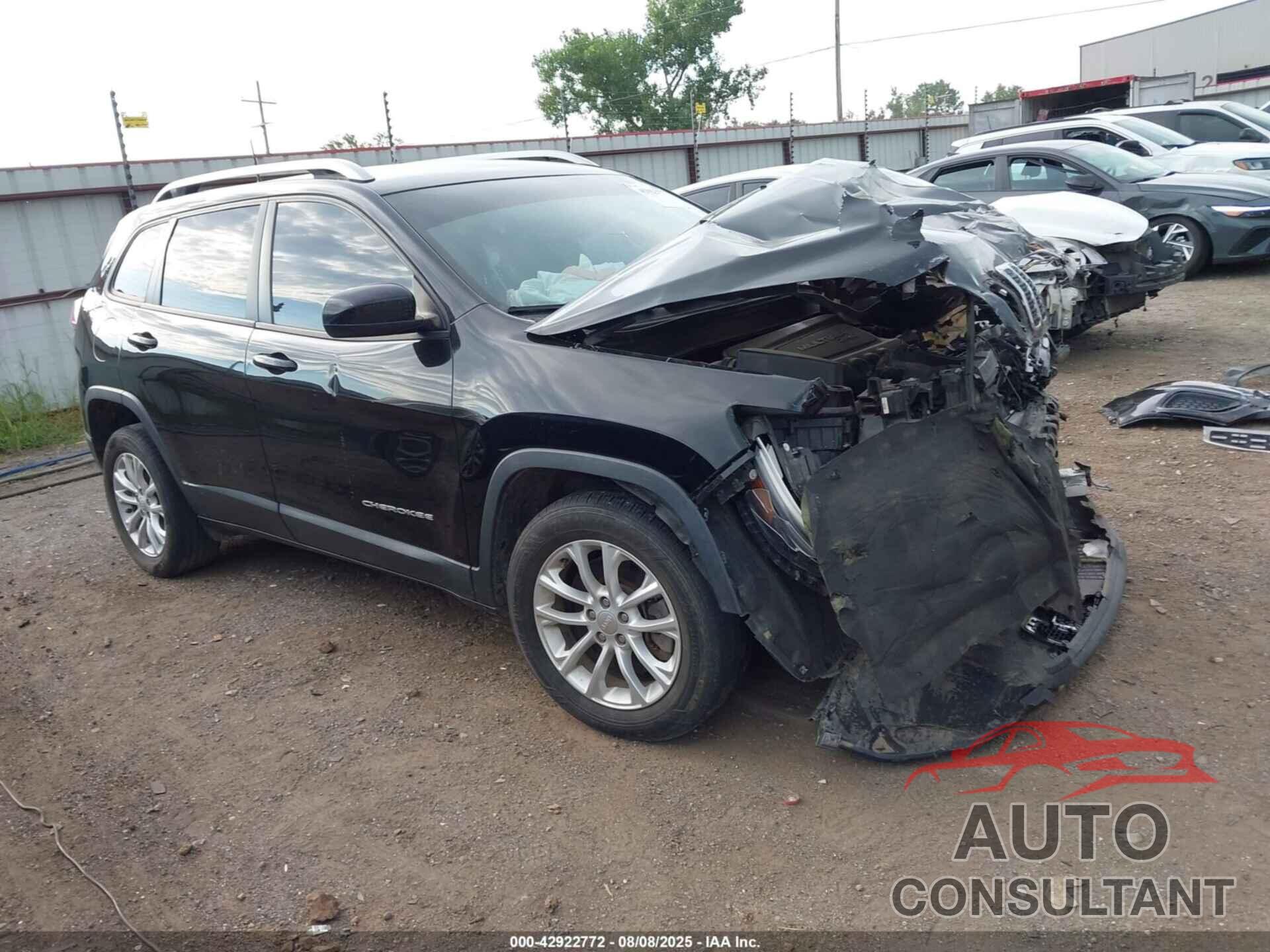 JEEP CHEROKEE 2020 - 1C4PJLCB2LD595604