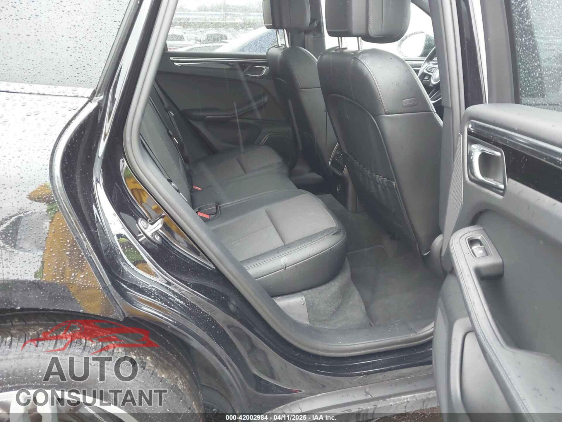 PORSCHE MACAN 2023 - WP1AA2A56PLB18326