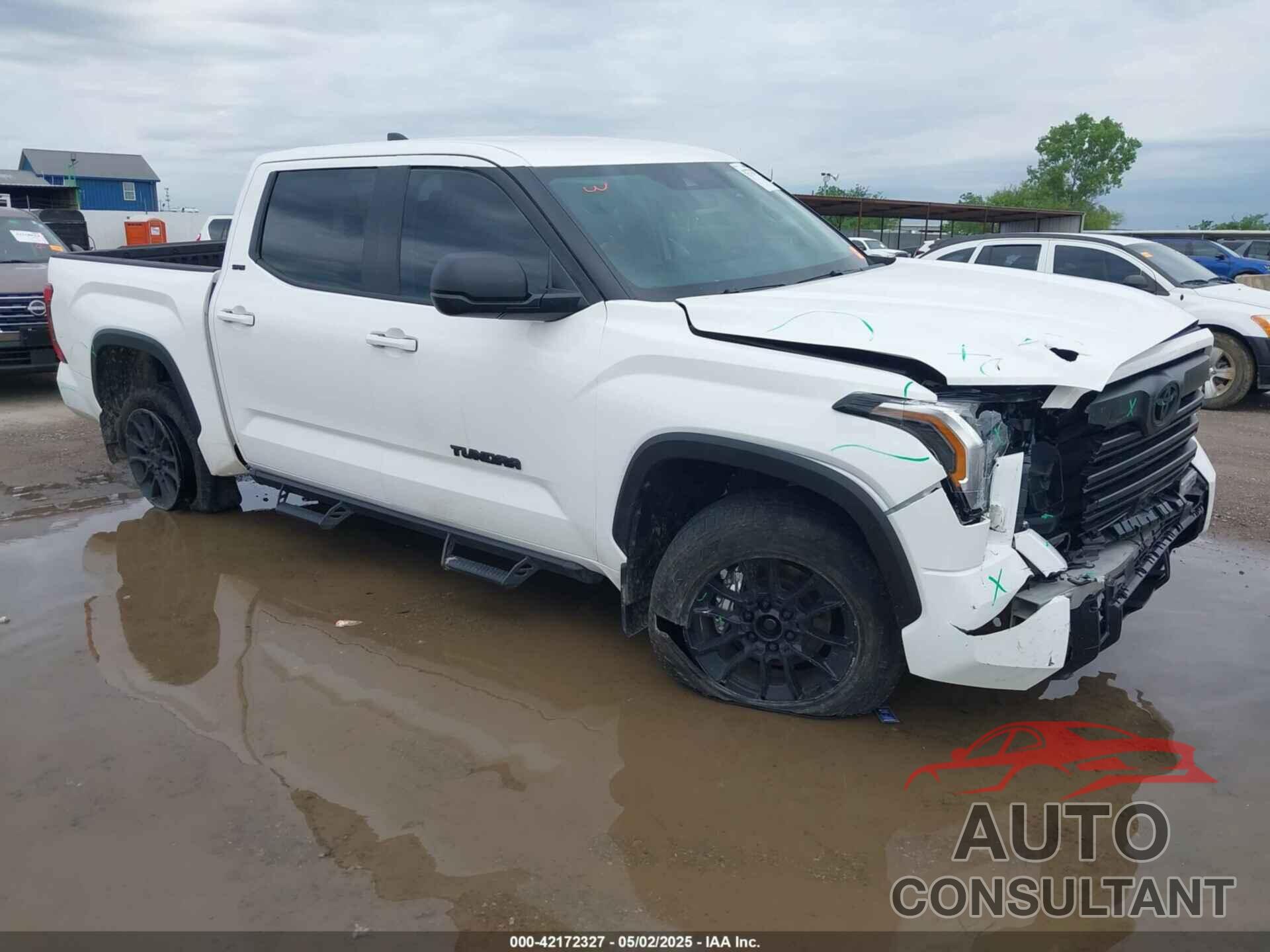 TOYOTA TUNDRA 2024 - 5TFLA5DB2RX210767